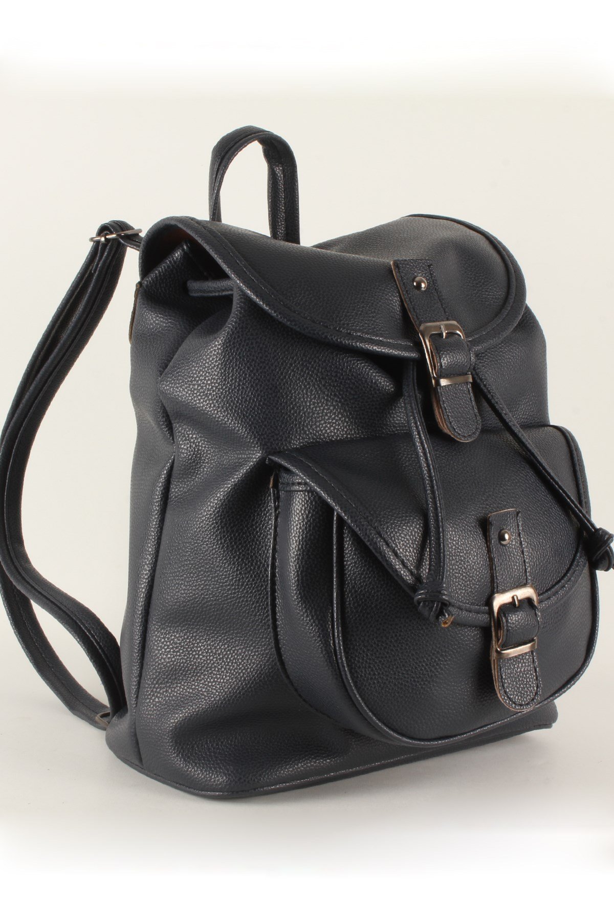 LWE20383-SLuwweLuwwe Bag'sKadın Ön Cepli Sırt Çantası (20383)