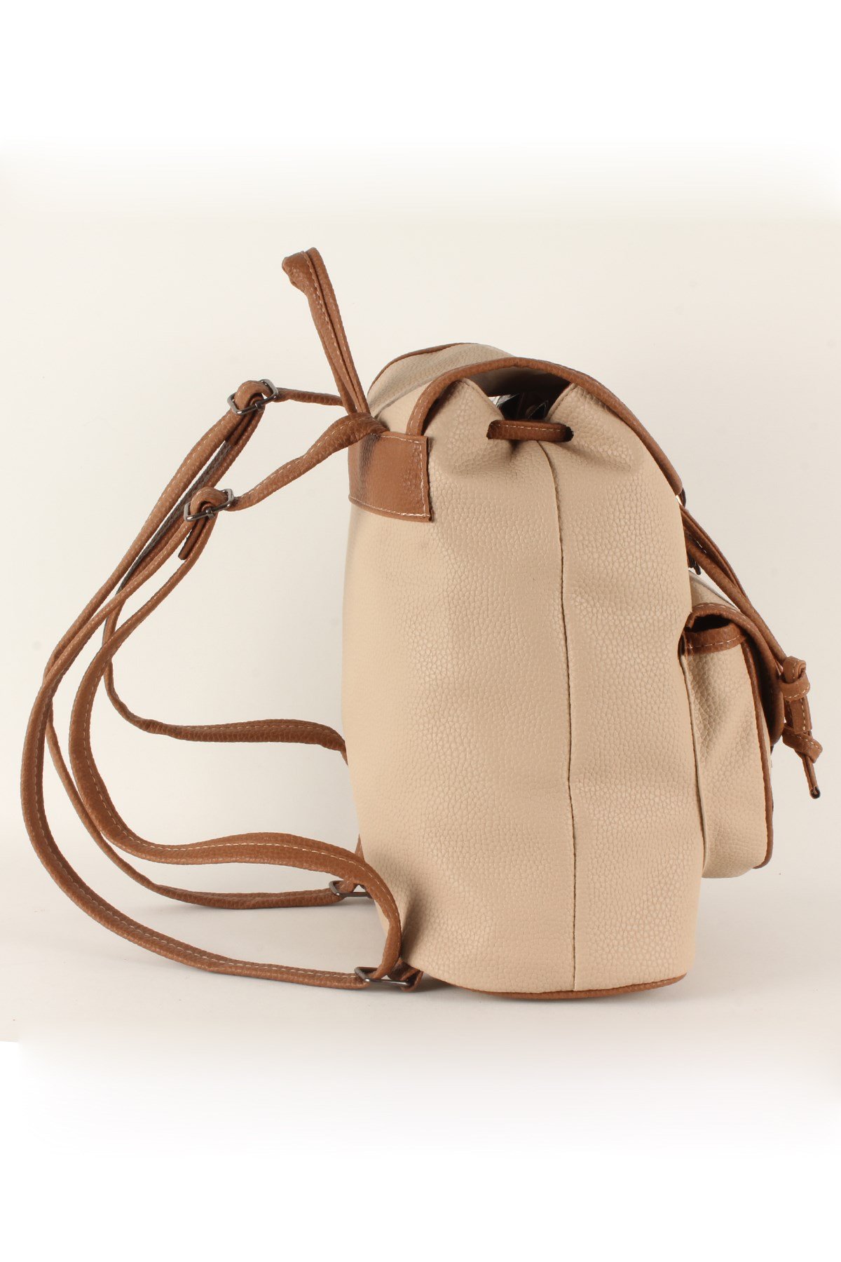 LWE20383-SLuwweLuwwe Bag'sKadın Ön Cepli Sırt Çantası (20383)