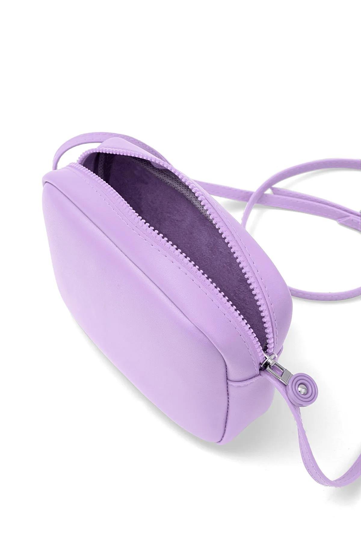 LWE20767-SyhVarLuwwe Bag'sKadın Orijinal Mini Urban Ayarlanabilir Çapraz Askılı Fermuarlı Yazlık El Kol Ve Omuz Çantası (20767)