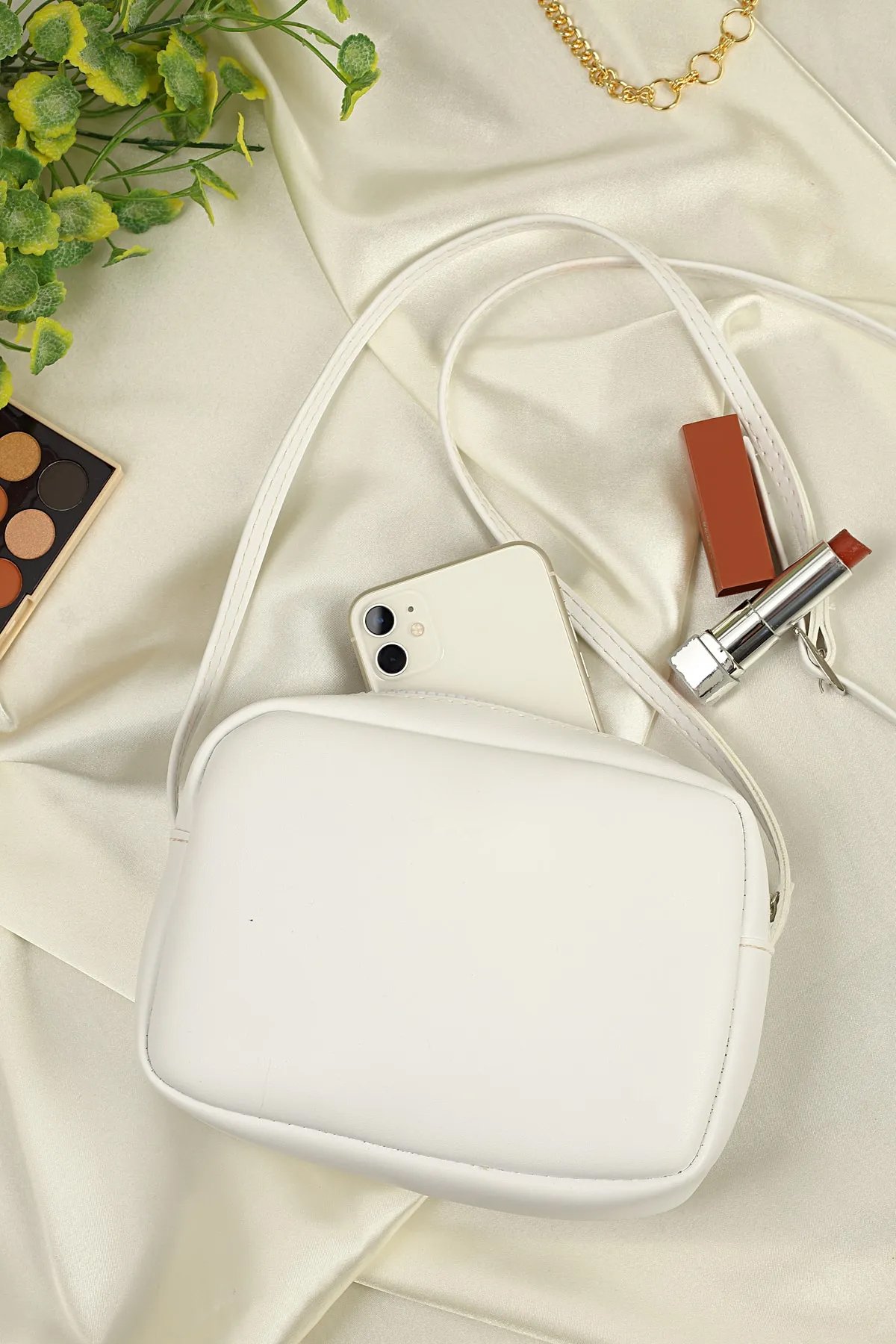 LWE20767-SyhVarLuwwe Bag'sKadın Orijinal Mini Urban Ayarlanabilir Çapraz Askılı Fermuarlı Yazlık El Kol Ve Omuz Çantası (20767)