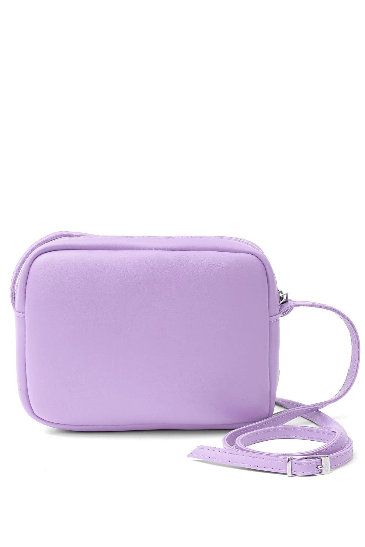 LWE20767-SyhVarLuwwe Bag'sKadın Orijinal Mini Urban Ayarlanabilir Çapraz Askılı Fermuarlı Yazlık El Kol Ve Omuz Çantası (20767)