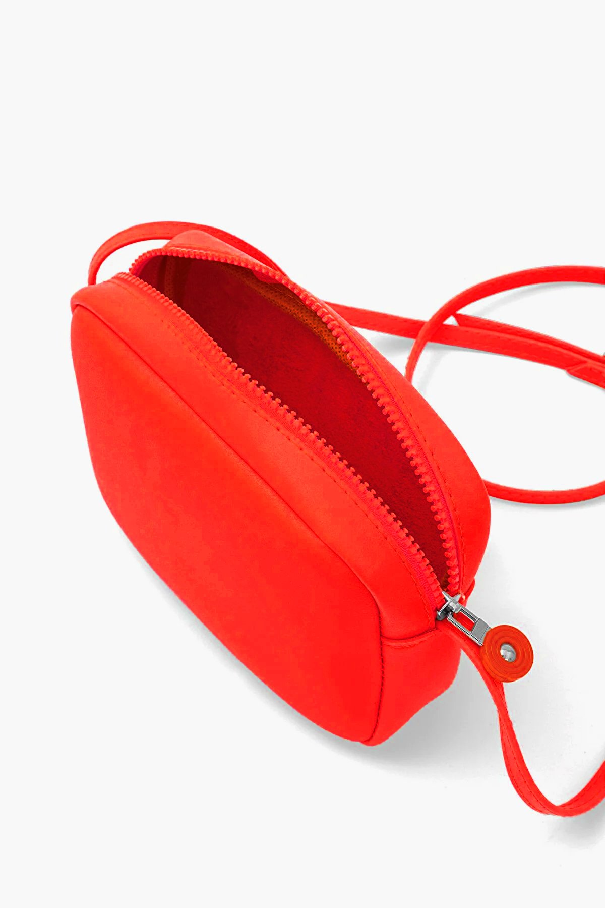 LWE20767-SyhVarLuwwe Bag'sKadın Orijinal Mini Urban Ayarlanabilir Çapraz Askılı Fermuarlı El Kol Ve Omuz Çantası(20767)