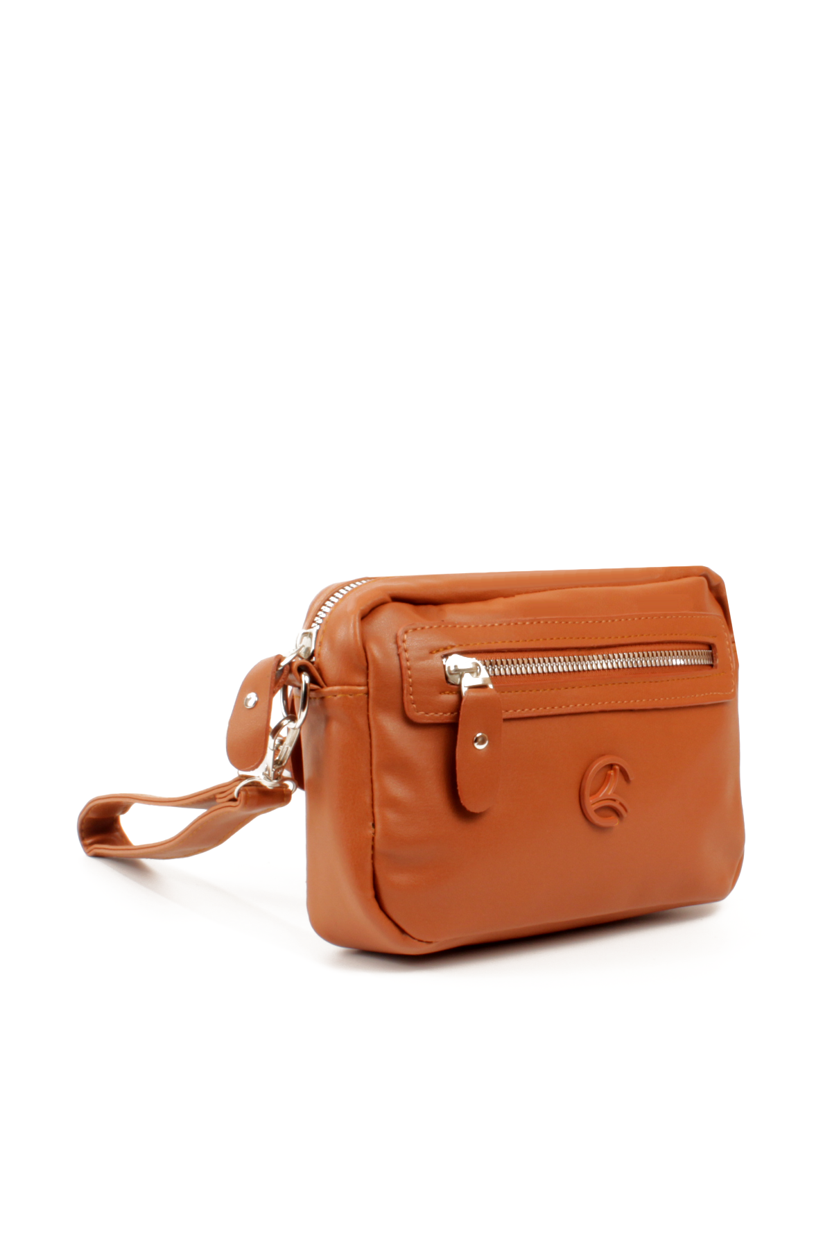 LWE10801-SyhTalhaLuwwe Bag'sKadın Orijinal Mini Urban Fermuarlı Üç Bölme Omuz Askılı Portföy El Saplı El Ve Omuz Çantası (10801)