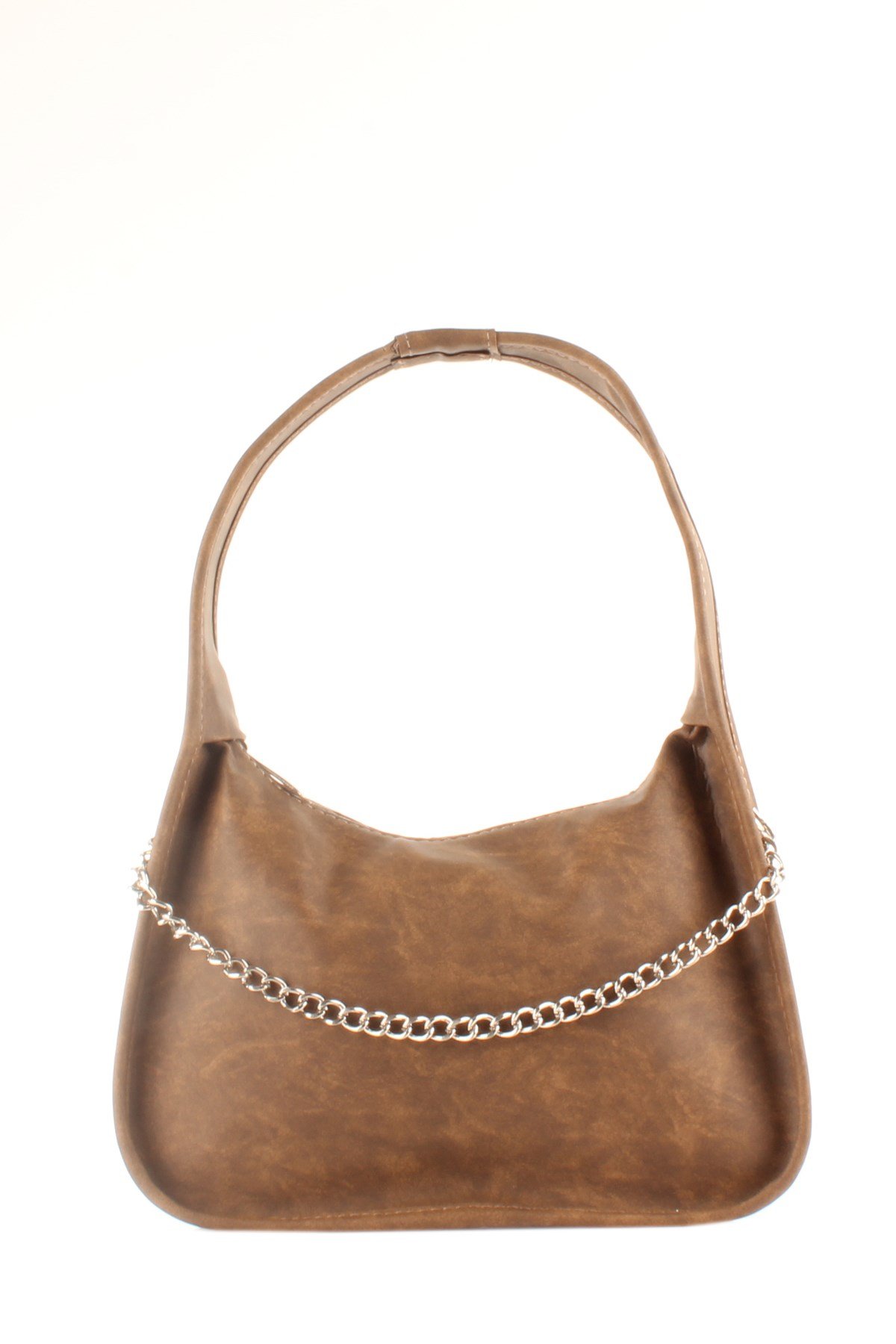 LWE20425-SLuwweLuwwe Bag'sKadın Oval Kalıp Baget Çanta (20425)