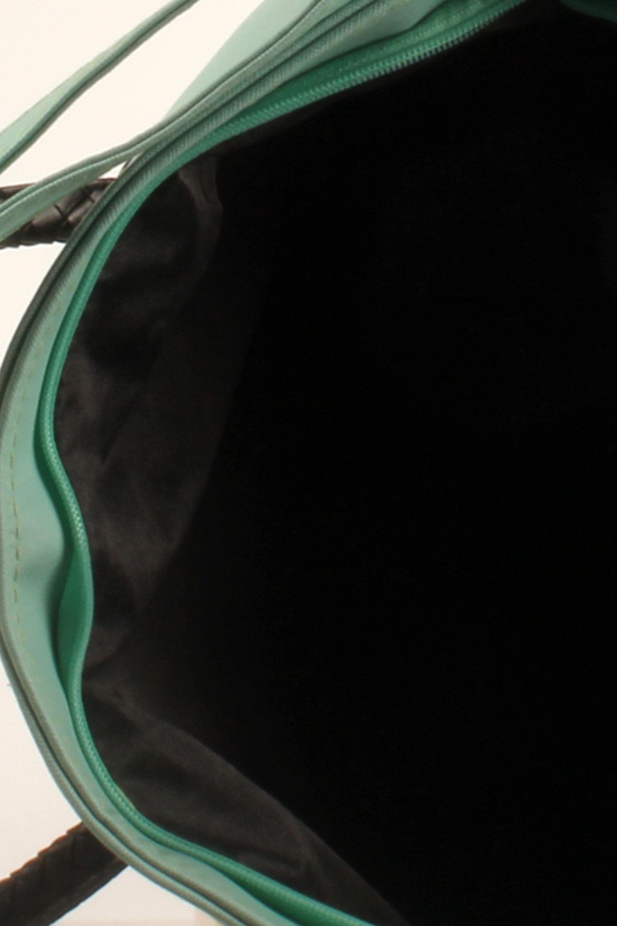 LWE1682-SyhMusabLuwwe Bag'sKadın Özel Deri Yazı Detaylı Shopper Kol ve Omuz Çantası (1682)