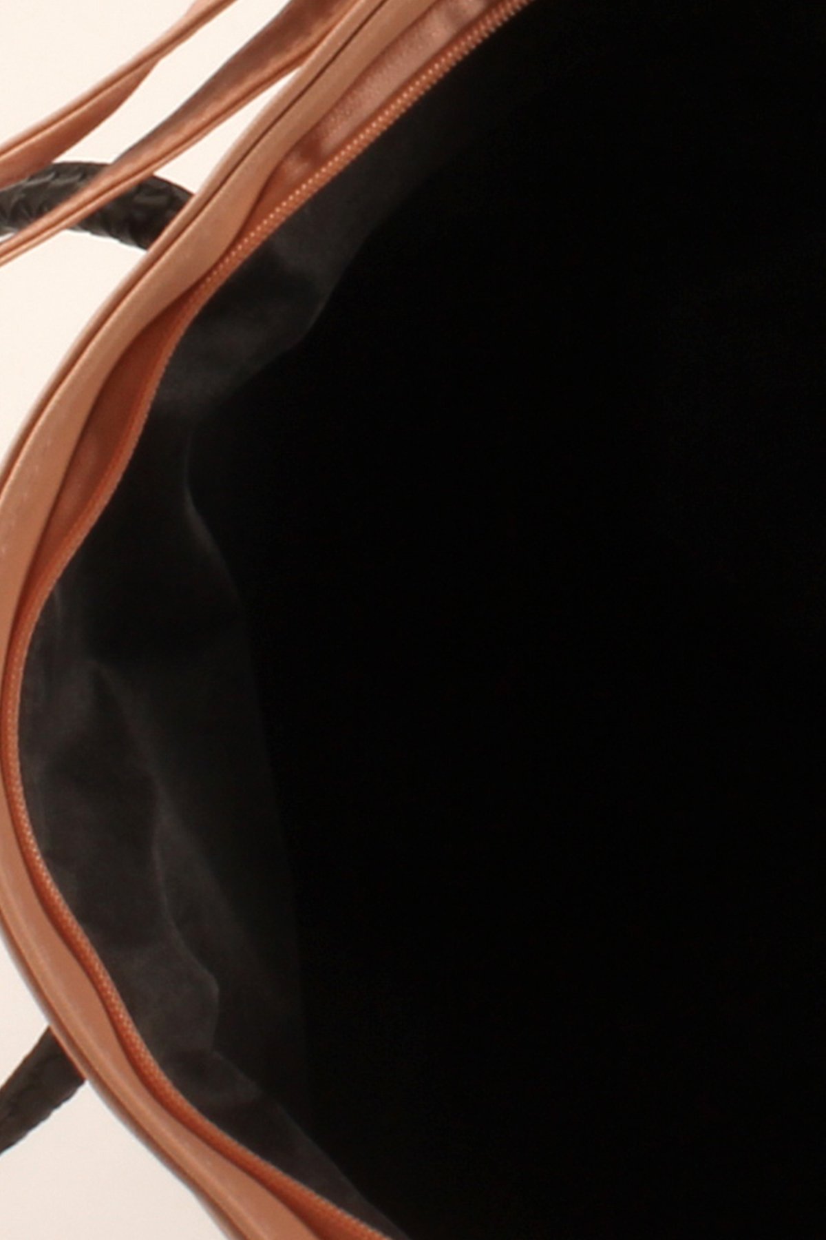 LWE1682-SyhMusabLuwwe Bag'sKadın Özel Deri Yazı Detaylı Shopper Kol ve Omuz Çantası (1682)