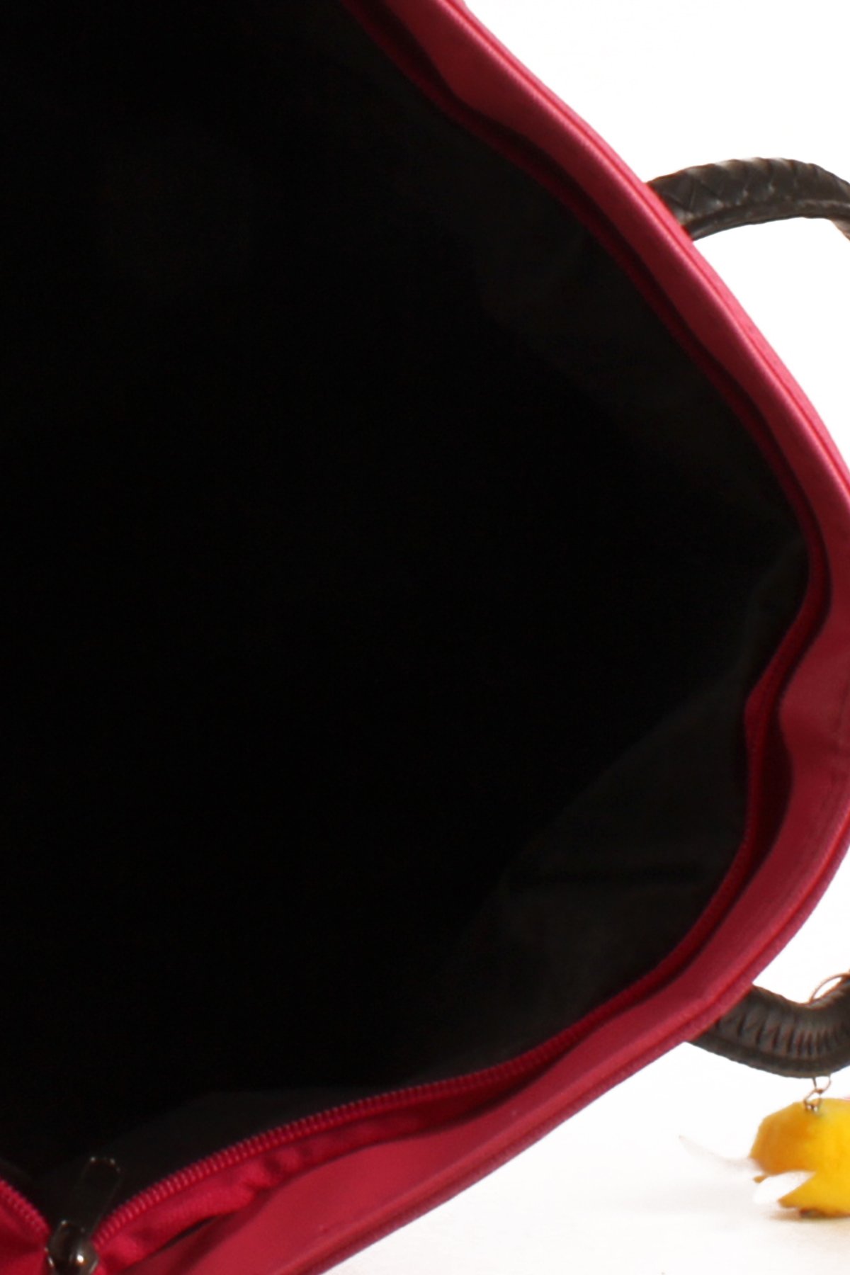 LWE1682-SyhMusabLuwwe Bag'sKadın Özel Deri Yazı Detaylı Shopper Kol ve Omuz Çantası (1682)