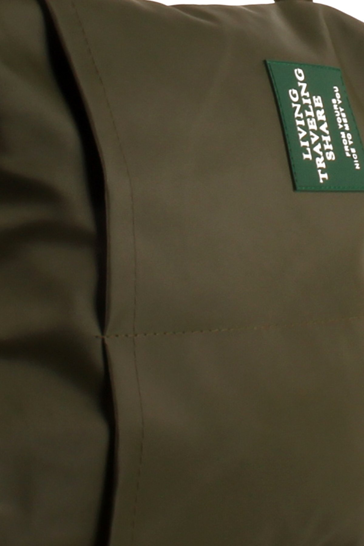 LWE1683-SyhMusabLuwwe Bag'sKadın Özel Saten Deri Üç Bölmeli Üç Fonksiyonlu Omuz ve Sırt Shopper Çanta (1683)