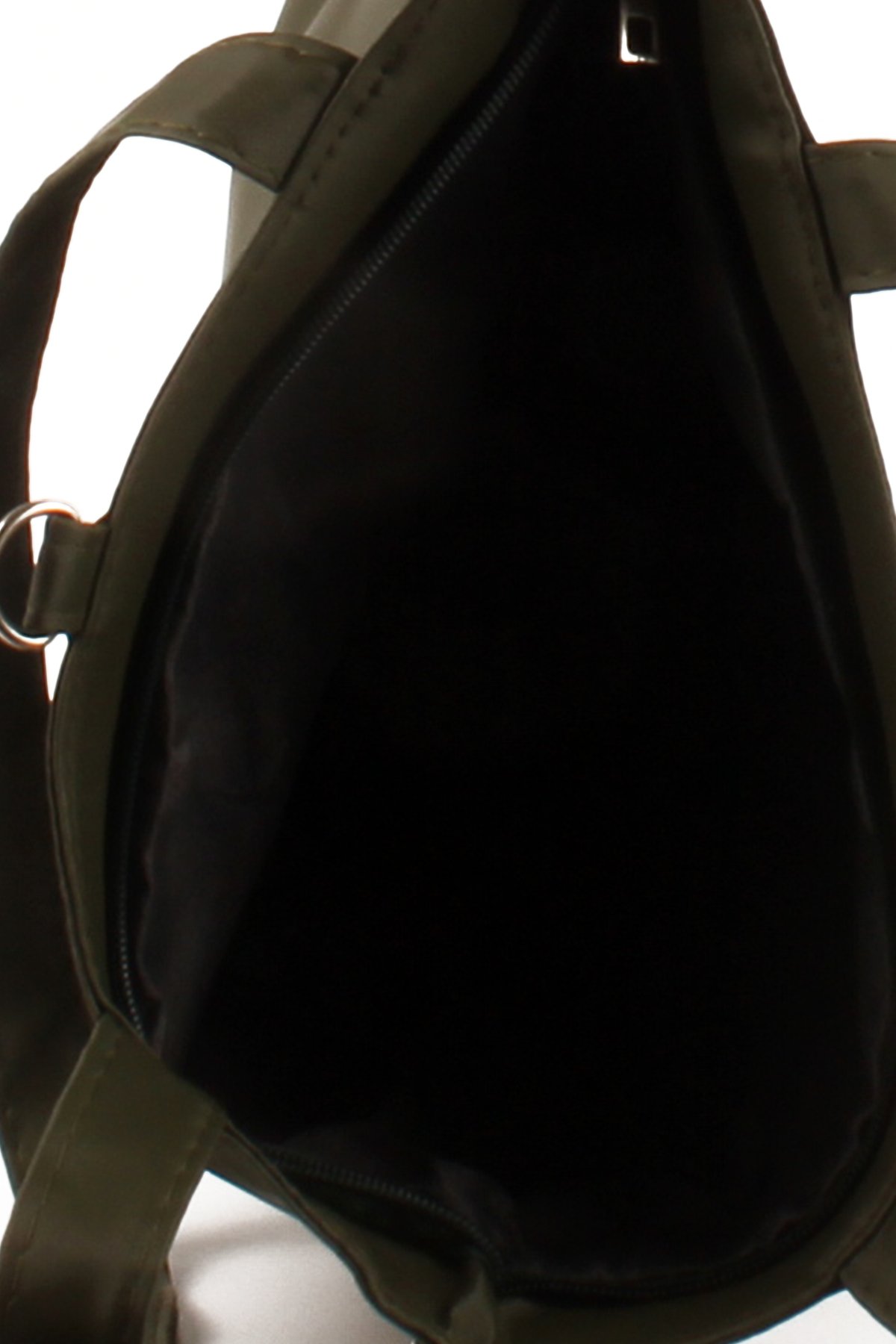 LWE1683-SyhMusabLuwwe Bag'sKadın Özel Saten Deri Üç Bölmeli Üç Fonksiyonlu Omuz ve Sırt Shopper Çanta (1683)