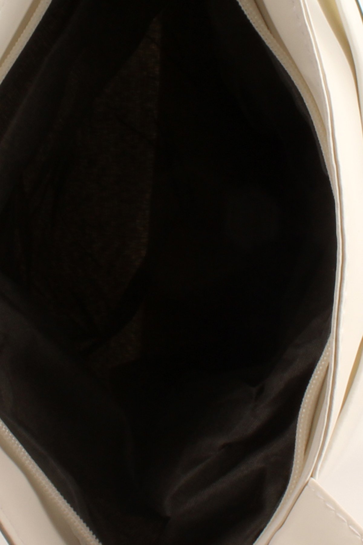 LWE1683-SyhMusabLuwwe Bag'sKadın Özel Saten Deri Üç Bölmeli Üç Fonksiyonlu Omuz ve Sırt Shopper Çanta (1683)