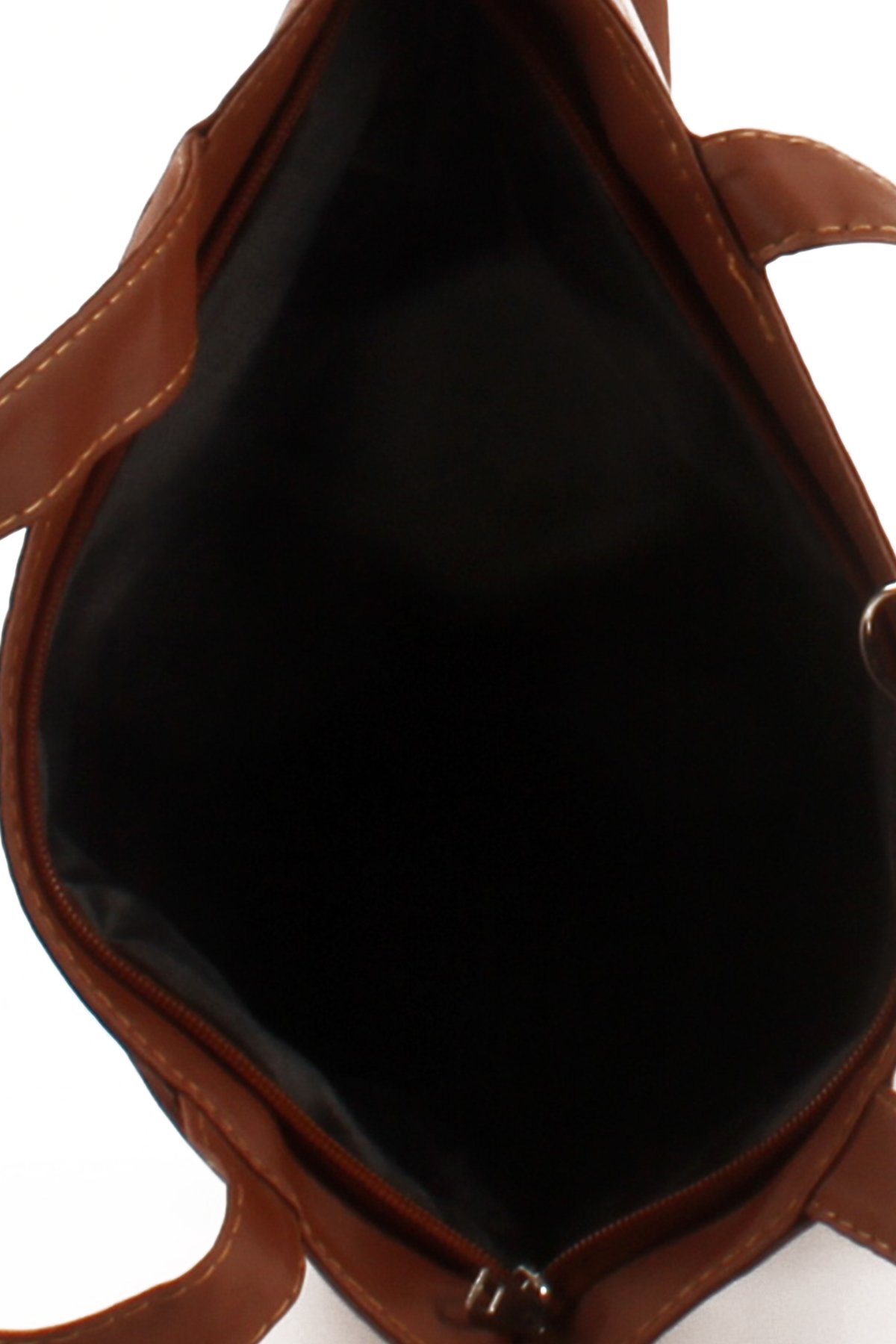 LWE1683-SyhMusabLuwwe Bag'sKadın Özel Saten Deri Üç Bölmeli Üç Fonksiyonlu Omuz ve Sırt Shopper Çanta (1683)