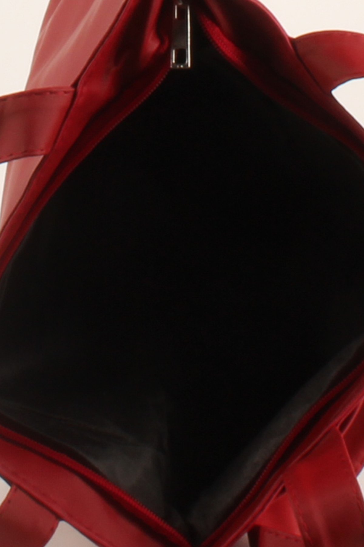 LWE1683-SyhMusabLuwwe Bag'sKadın Özel Saten Deri Üç Bölmeli Üç Fonksiyonlu Omuz ve Sırt Shopper Çanta (1683)