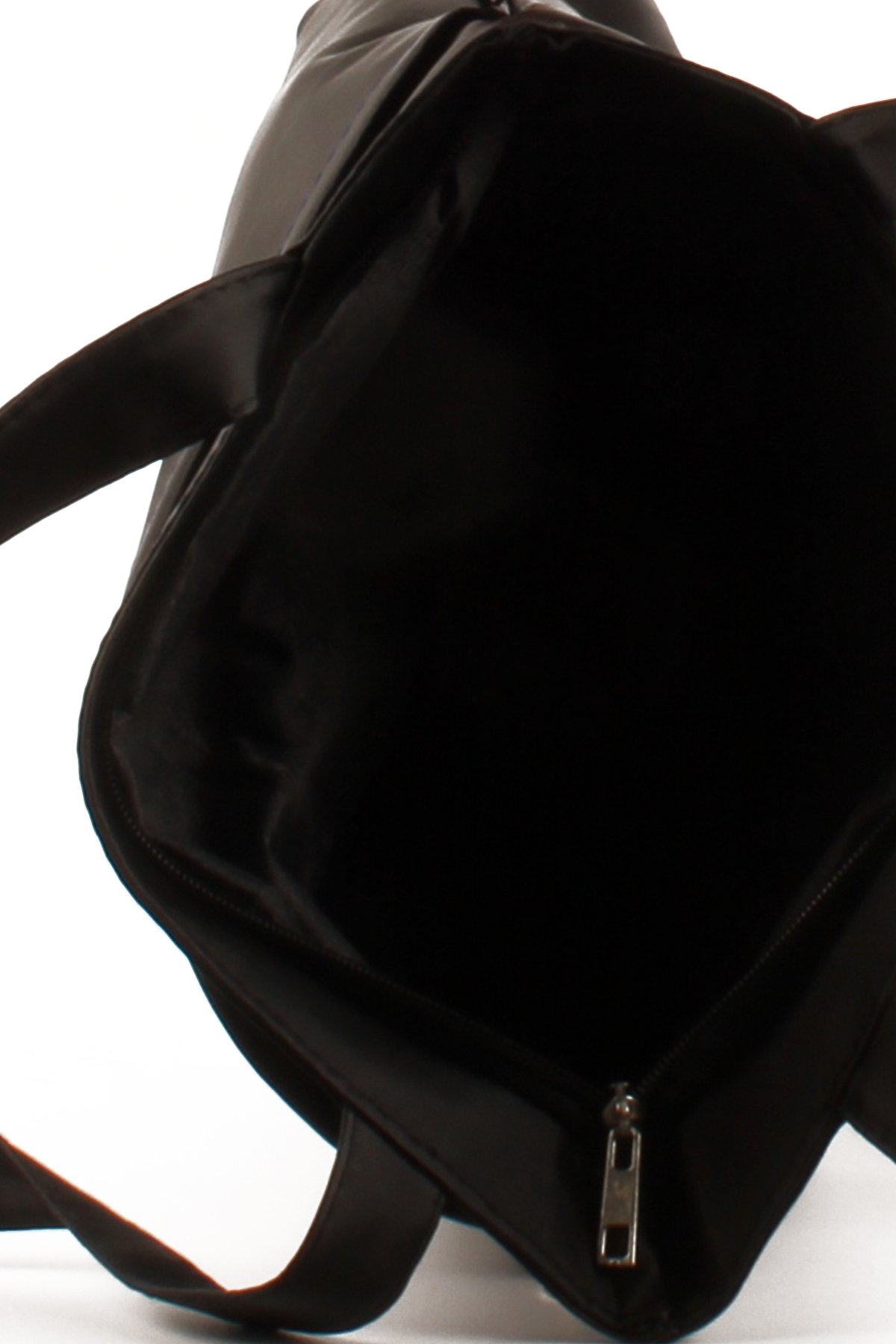 LWE1683-SyhMusabLuwwe Bag'sKadın Özel Saten Deri Üç Bölmeli Üç Fonksiyonlu Omuz ve Sırt Shopper Çanta (1683)