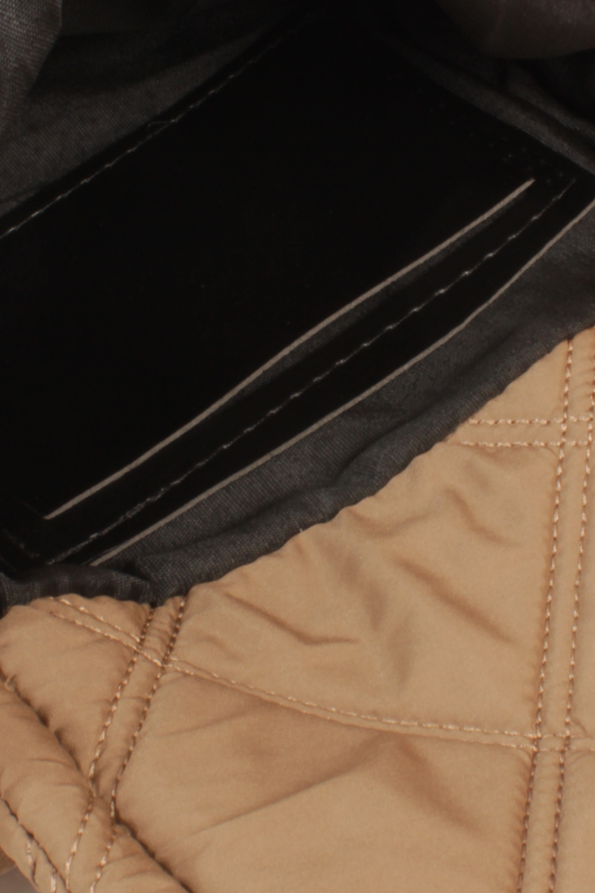 LWE10794-SyhTalhaLuwwe Bag'sKadın Paraşüt Kumaş Kapitoneli Spor Kolon Askılı Çıt Çıt Kapaklı Omuz&Çapraz Çanta (10794)