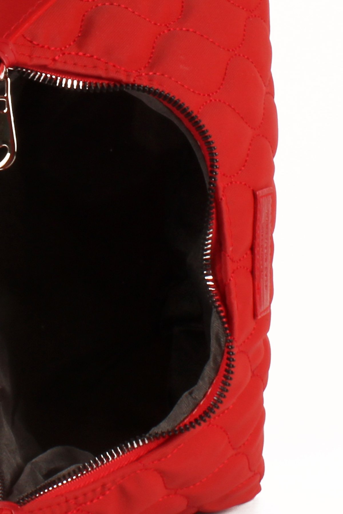 LWE10686-SyhTalhaLuwwe Bag'sKadın Paraşüt Kumaş Özel Nakışlı Kemer Detaylı Baget Çanta (10686)