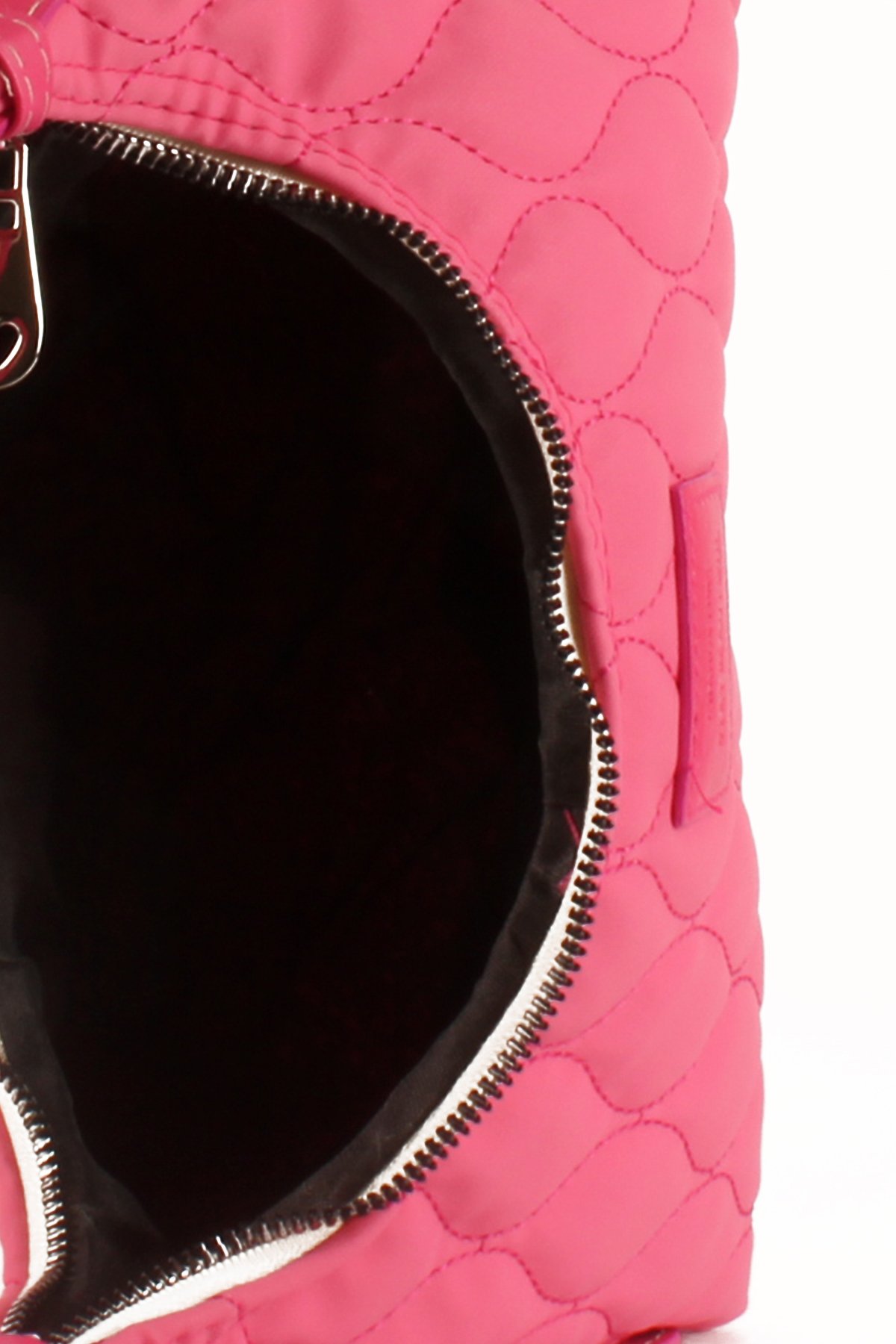 LWE10686-SyhTalhaLuwwe Bag'sKadın Paraşüt Kumaş Özel Nakışlı Kemer Detaylı Baget Çanta (10686)