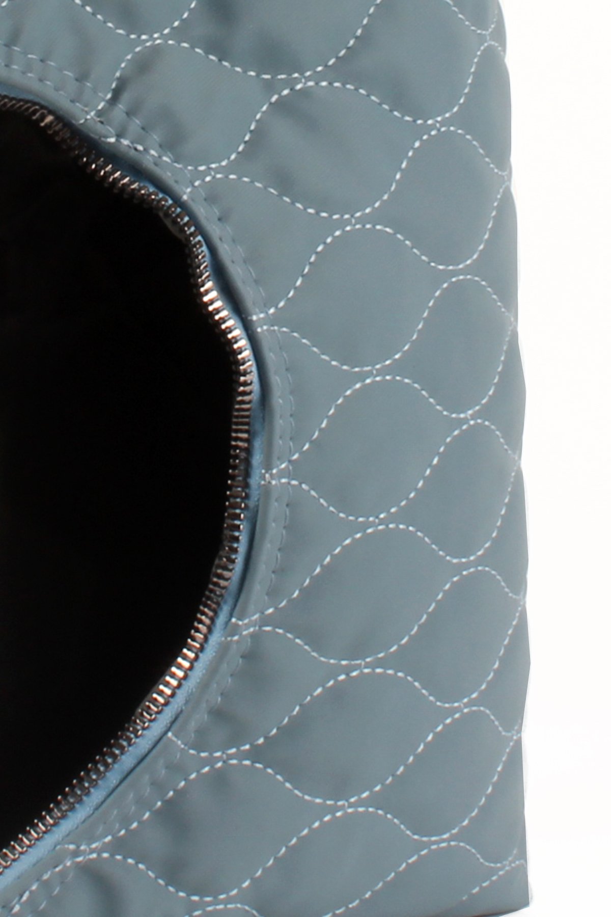 LWE10686-SyhTalhaLuwwe Bag'sKadın Paraşüt Kumaş Özel Nakışlı Kemer Detaylı Baget Çanta (10686)