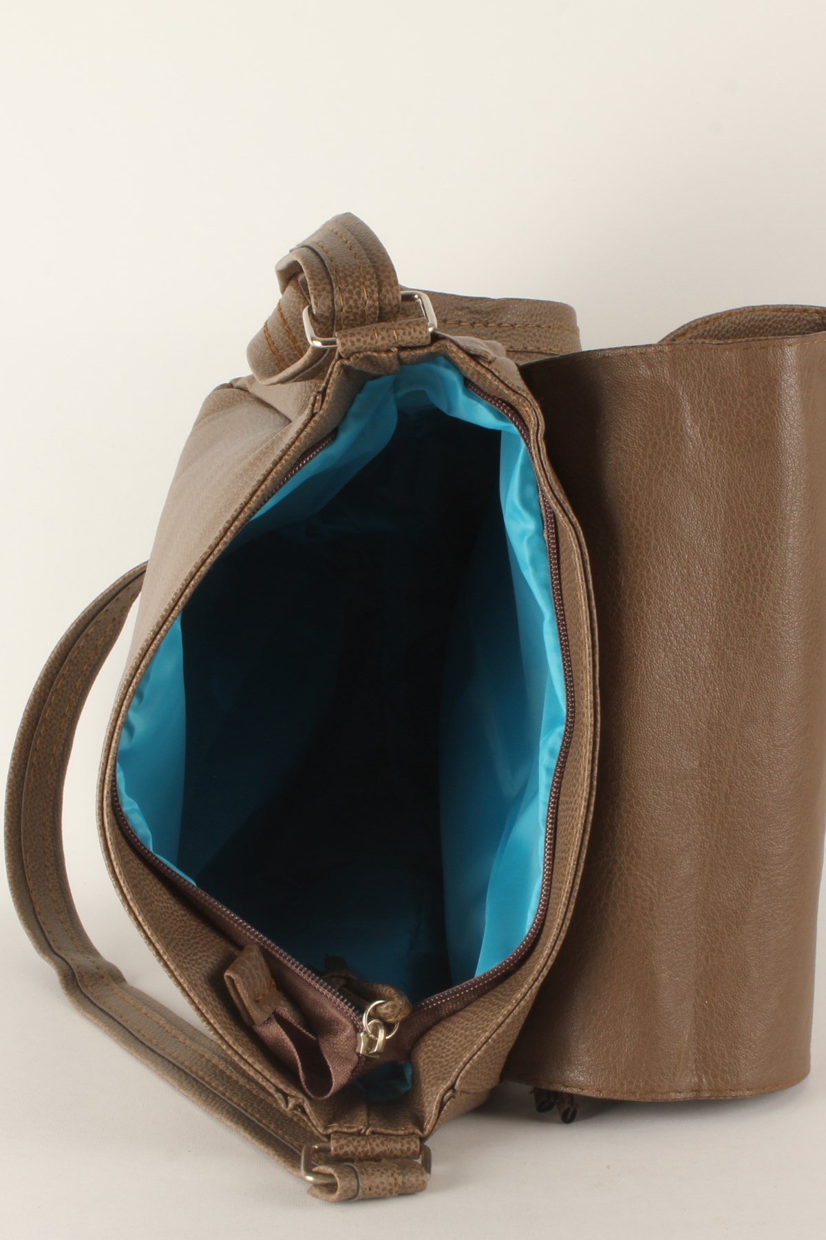 LWE20373-SLuwweLuwwe Bag'sKadın Postacı Tarz Omuz Çantası (20373)