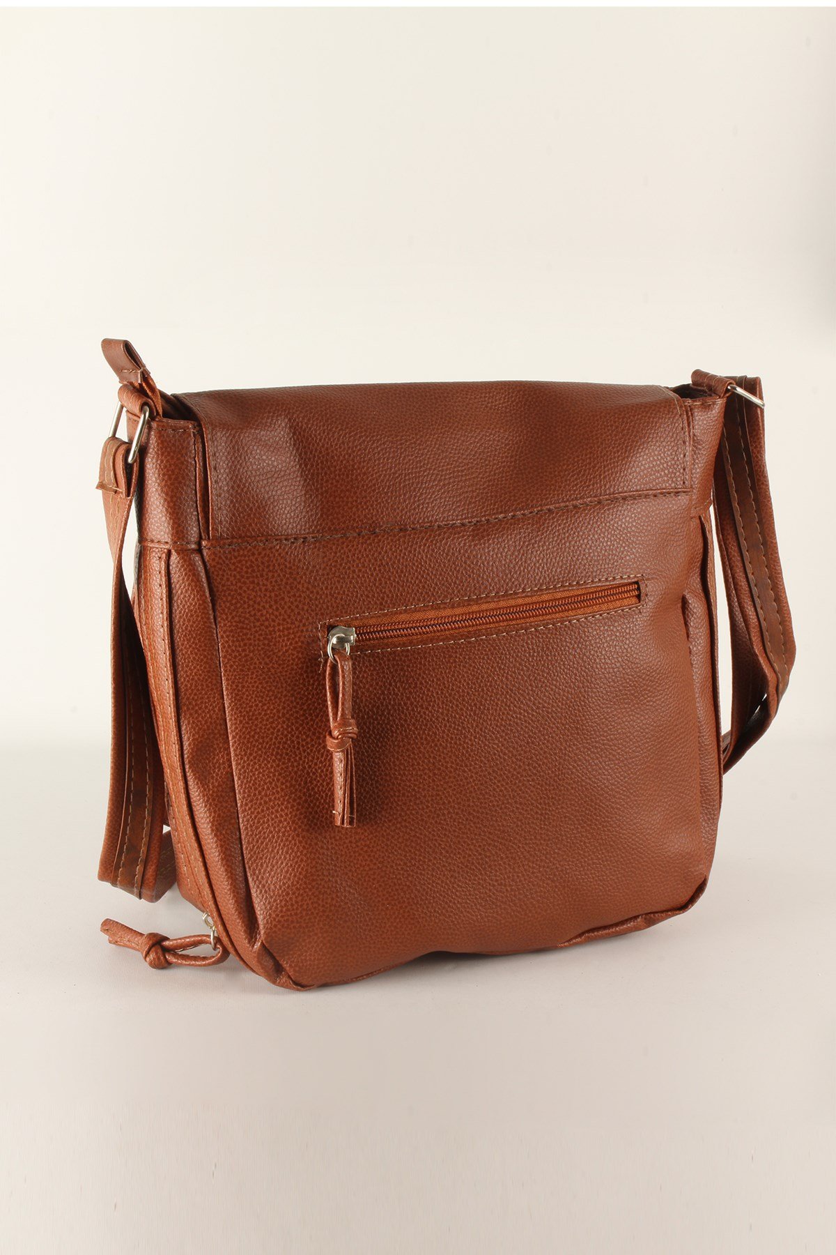 LWE20373-SLuwweLuwwe Bag'sKadın Postacı Tarz Omuz Çantası (20373)