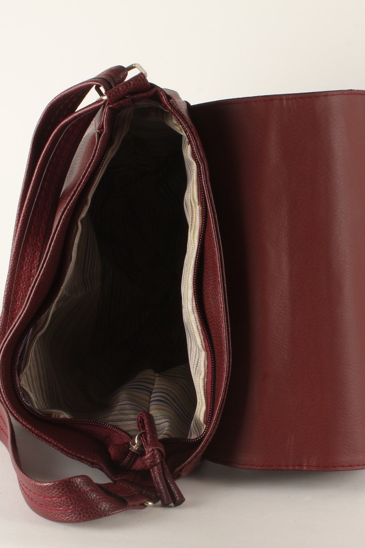 LWE20373-SLuwweLuwwe Bag'sKadın Postacı Tarz Omuz Çantası (20373)