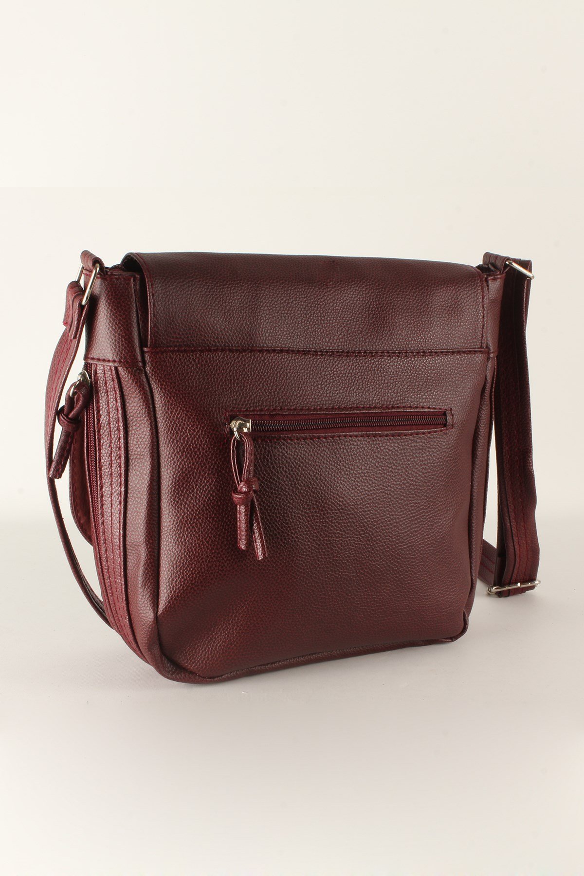 LWE20373-SLuwweLuwwe Bag'sKadın Postacı Tarz Omuz Çantası (20373)