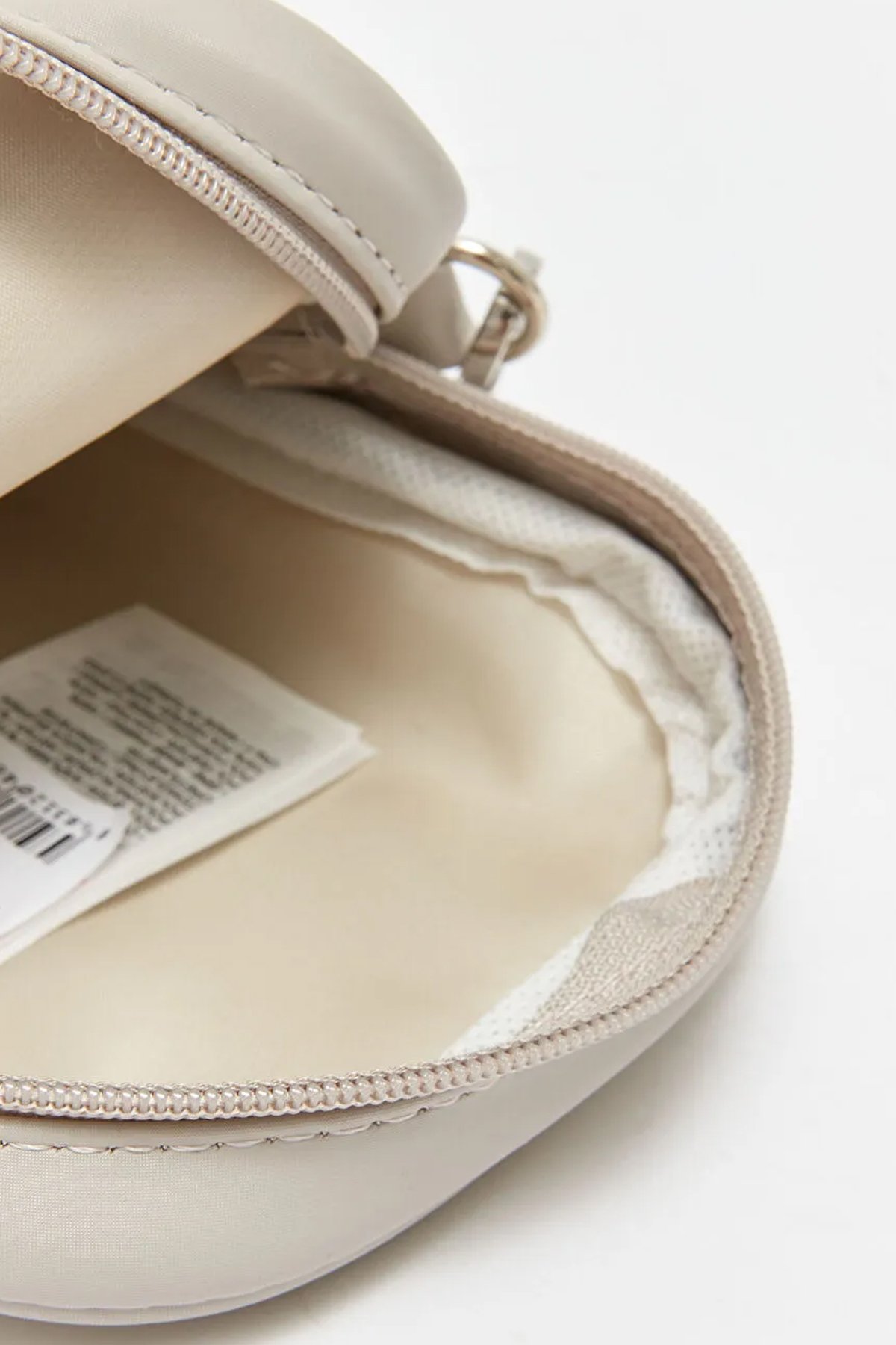 LWE10768-KhvTalhaLuwwe Bag'sKadın Renk Bloklu Fermuarlı İki Bölmeli Telefon - Omuz Çantası (10768)