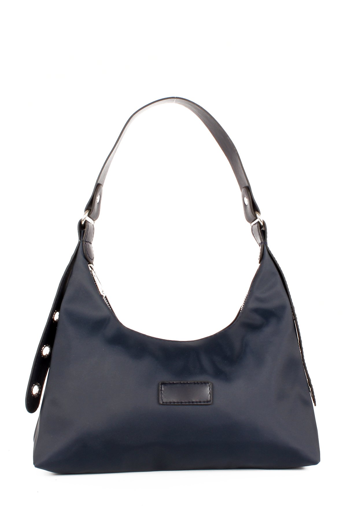 LWE10584-STalhaLuwwe Bag'sKadın Saten Dokulu Baguette Çanta (10584)