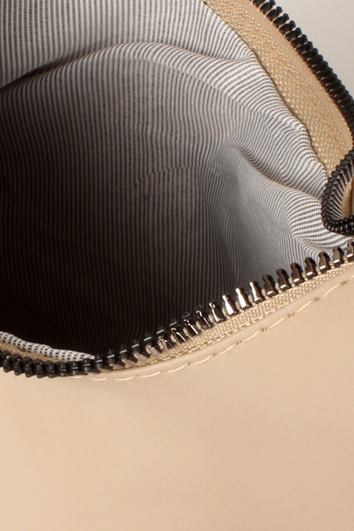 LWE10584-STalhaLuwwe Bag'sKadın Saten Dokulu Baguette Çanta (10584)