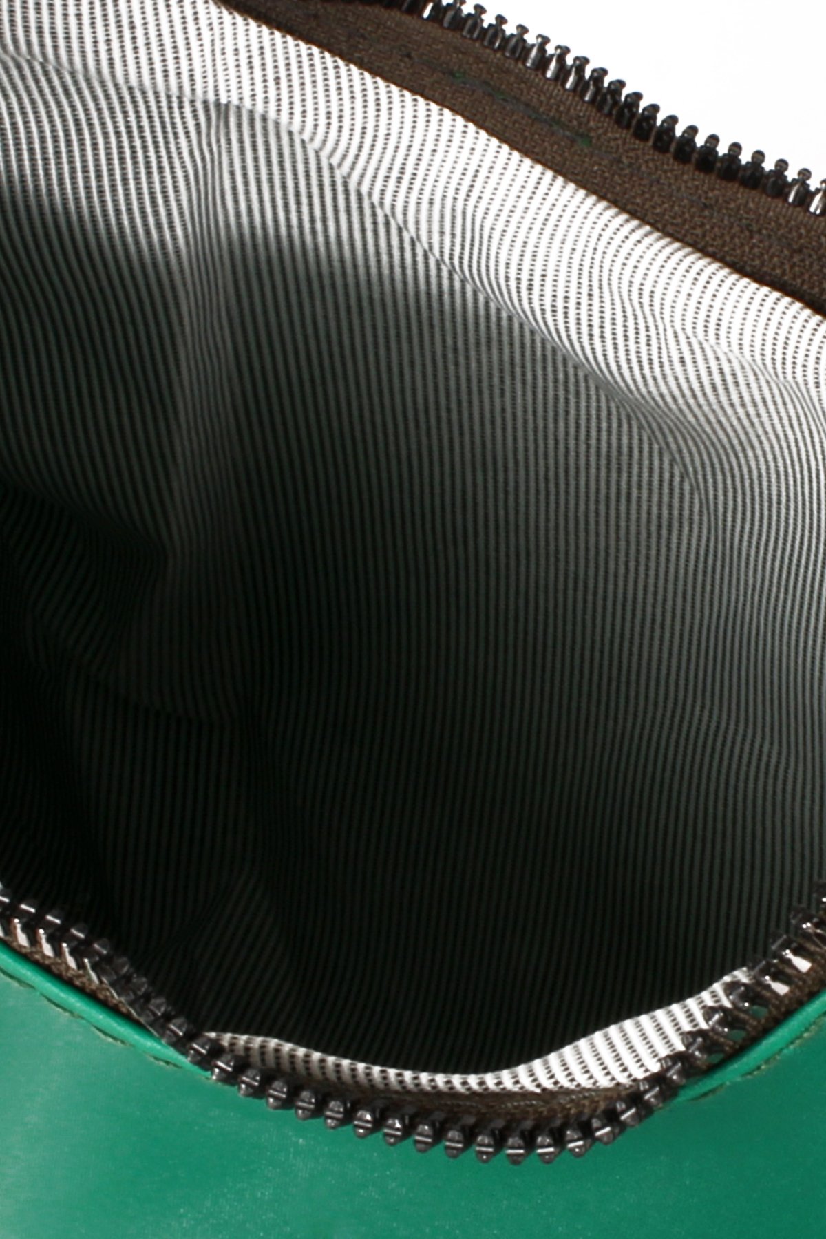 LWE10584-STalhaLuwwe Bag'sKadın Saten Dokulu Baguette Çanta (10584)