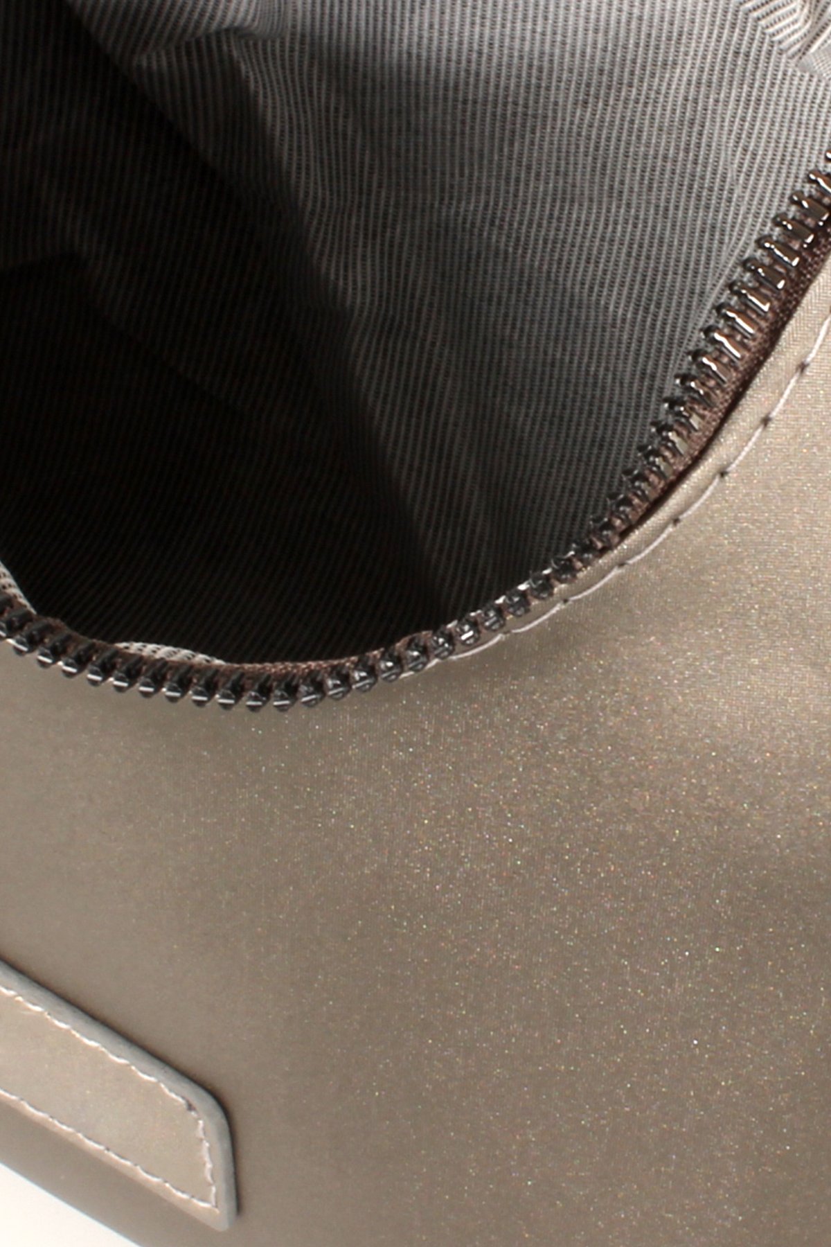 LWE10584-STalhaLuwwe Bag'sKadın Saten Dokulu Baguette Çanta (10584)