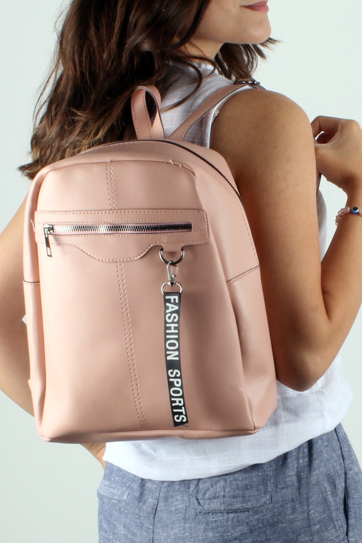 LWE20307-SAdelMadame AdelKadın Sırt Çantası