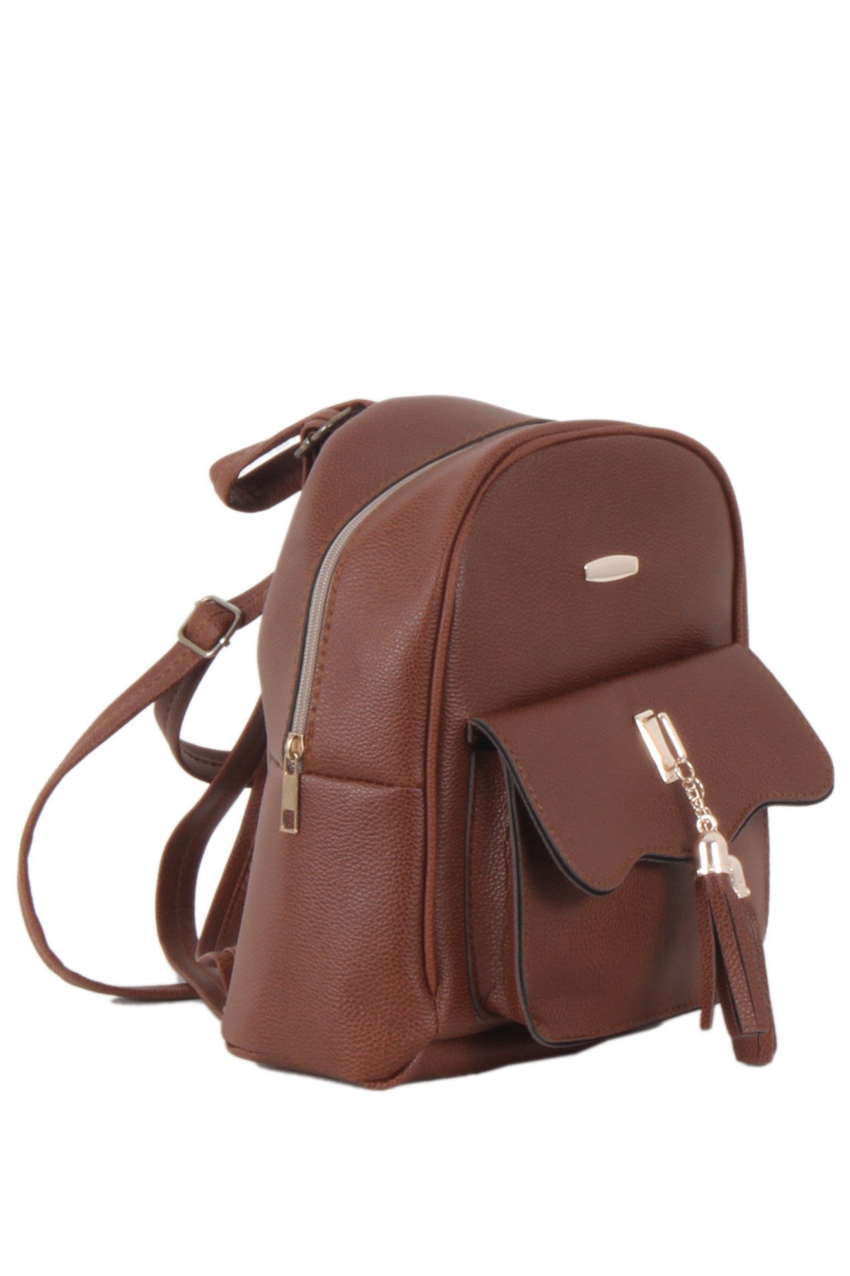 LWE20317-SAdelMadame AdelKadın Sırt Çantası