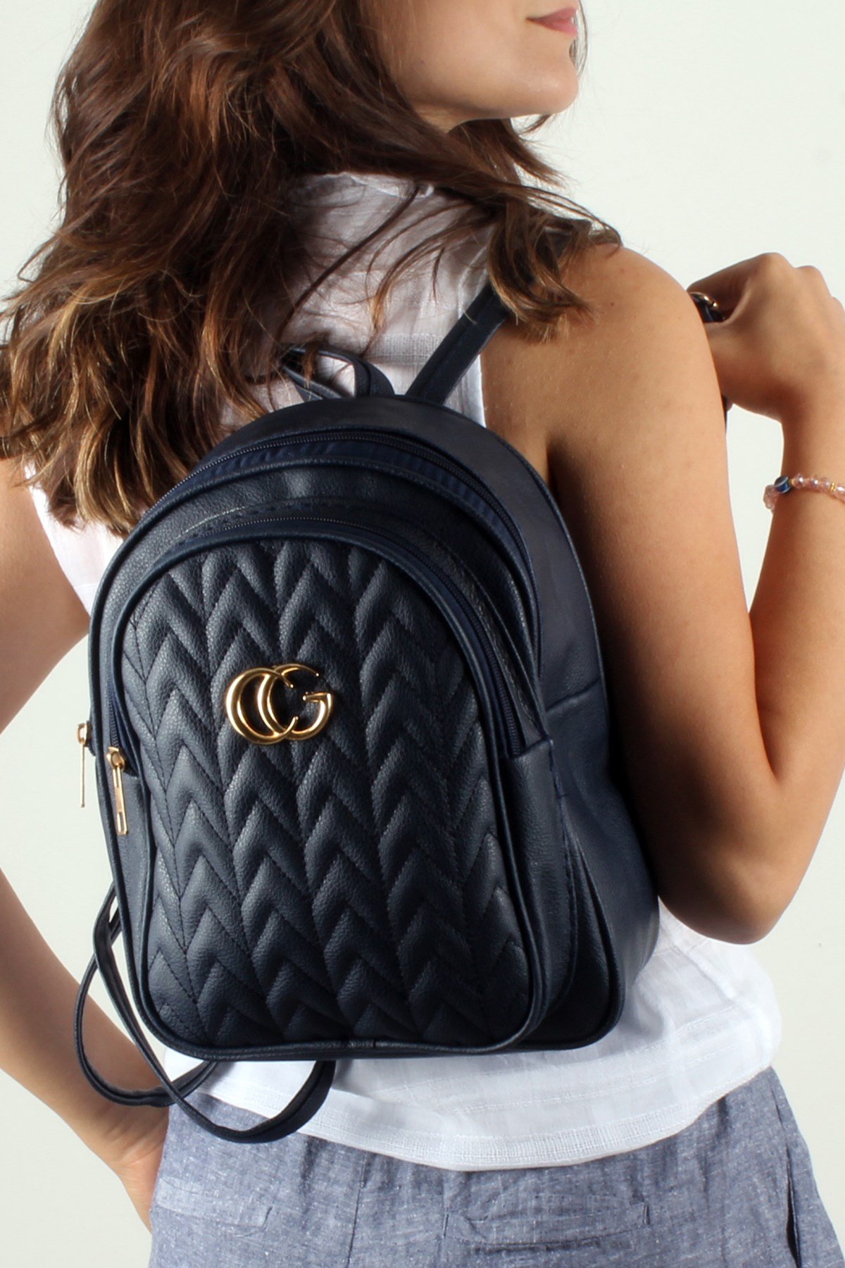 LWE20319-SLuwweLuwwe Bag'sKadın Sırt Çantası