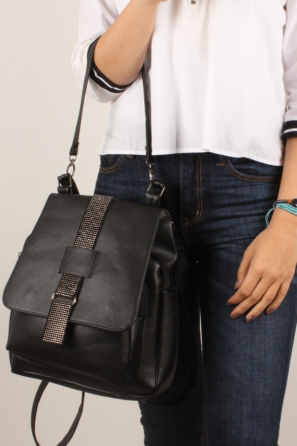 LWE10338-SLuwweLuwwe Bag'sKadın Sırt ve El Çantası