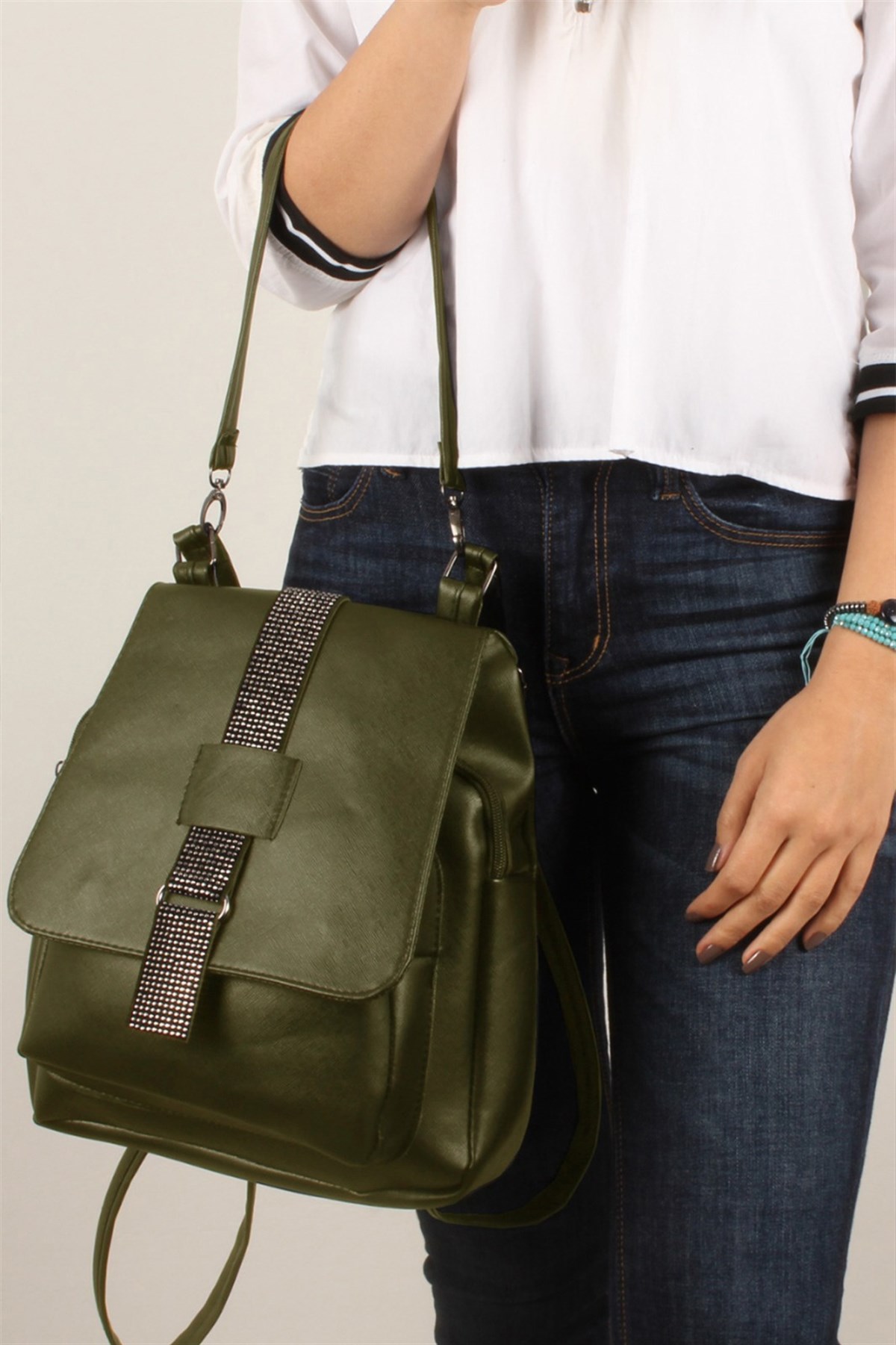 LWE10338-SLuwweLuwwe Bag'sKadın Sırt ve El Çantası