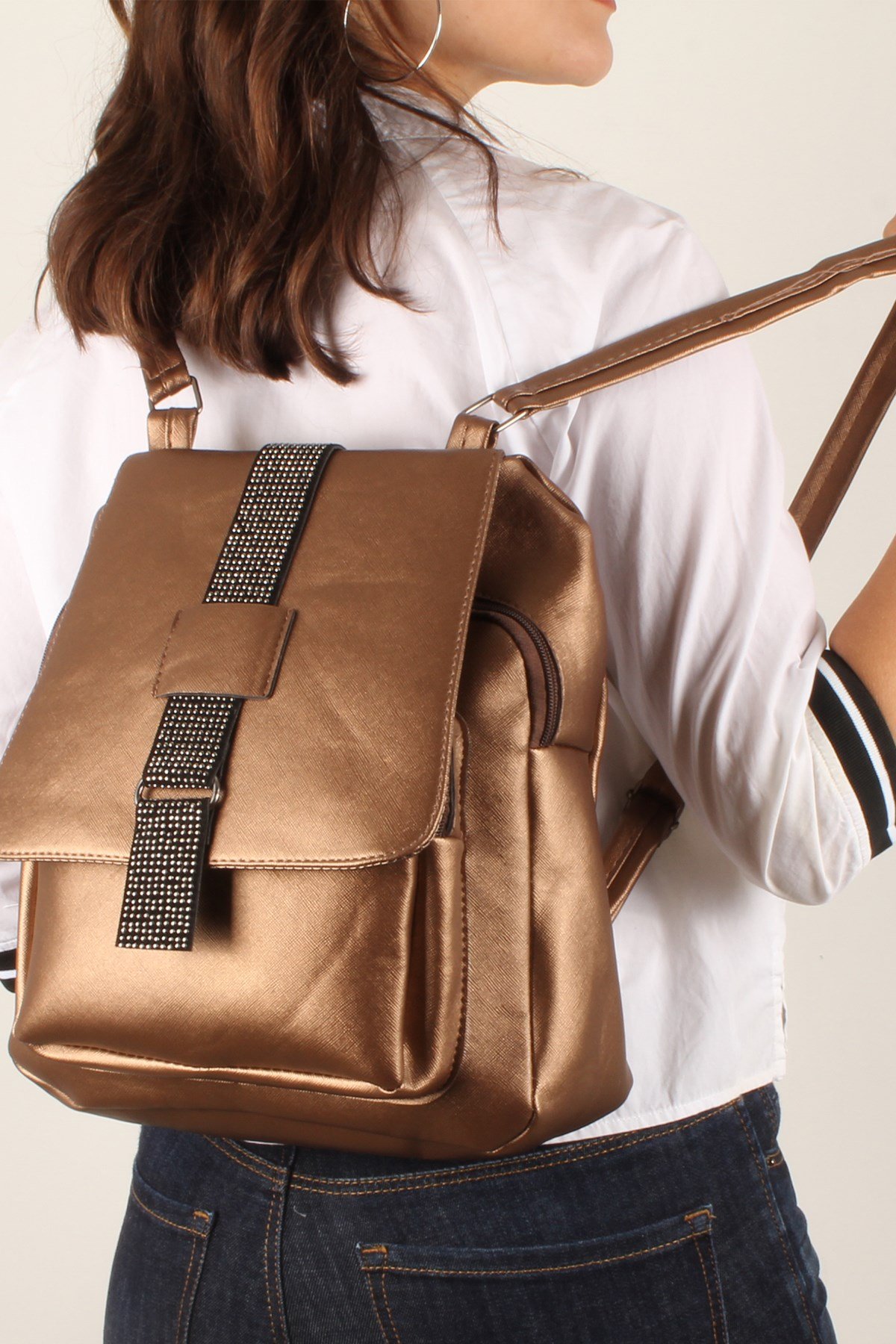 LWE10338-SLuwweLuwwe Bag'sKadın Sırt ve El Çantası