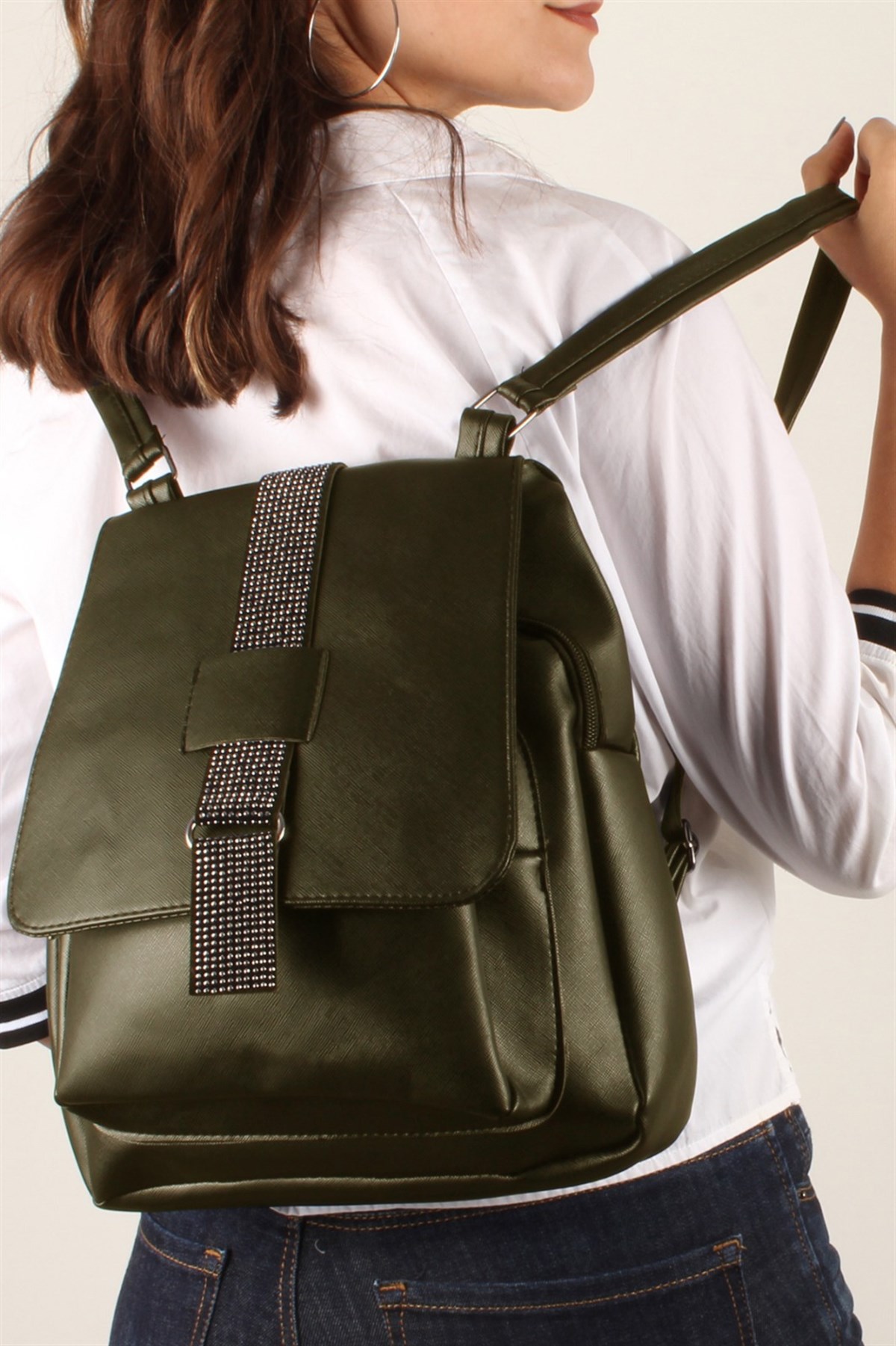 LWE10338-SLuwweLuwwe Bag'sKadın Sırt ve El Çantası