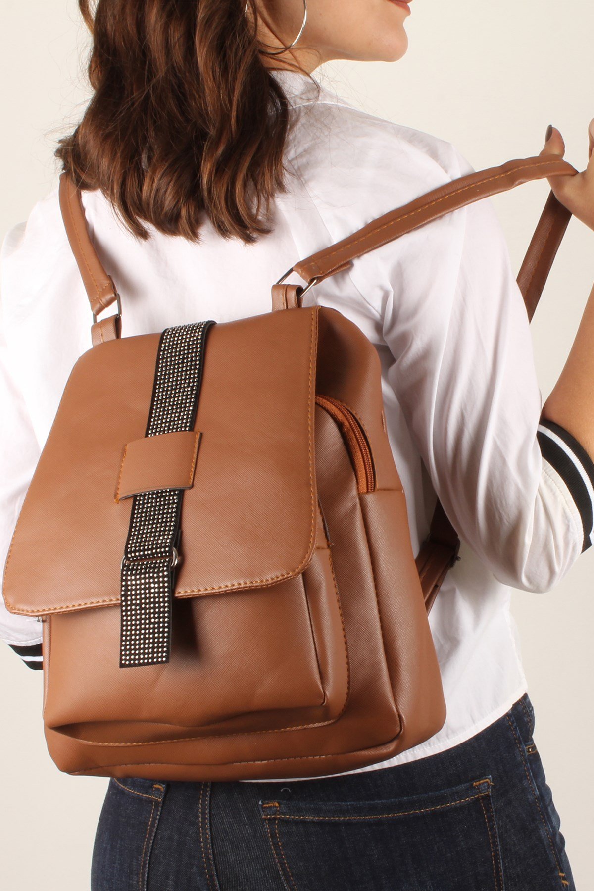 LWE10338-SLuwweLuwwe Bag'sKadın Sırt ve El Çantası