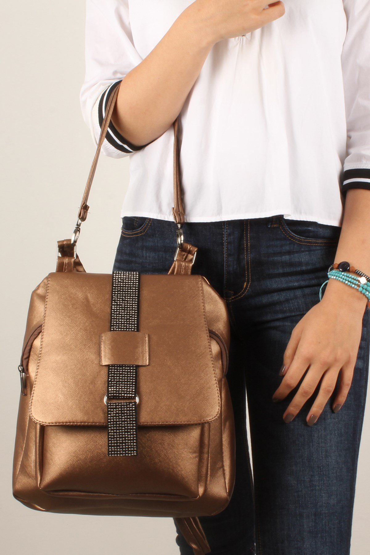 LWE10338-SLuwweLuwwe Bag'sKadın Sırt ve El Çantası