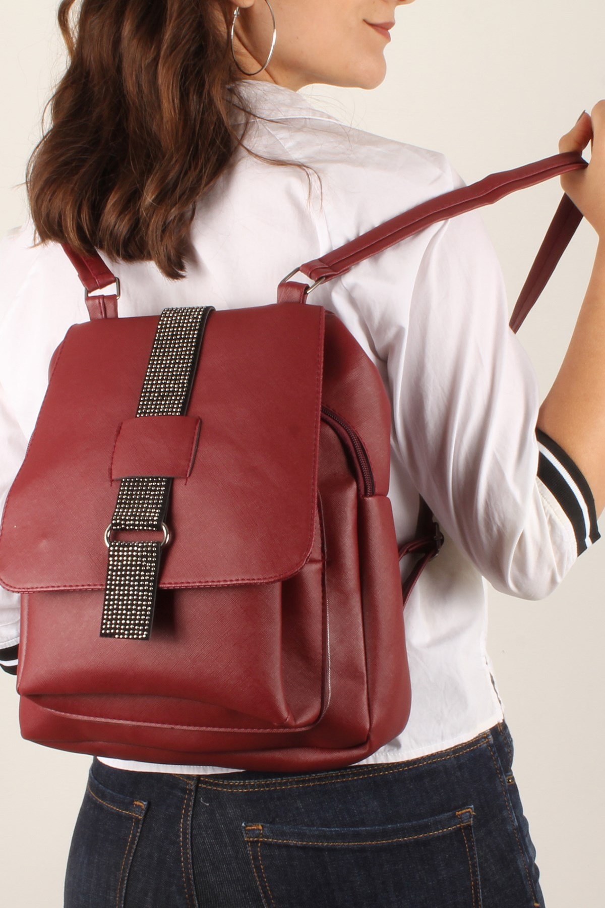 LWE10338-SLuwweLuwwe Bag'sKadın Sırt ve El Çantası