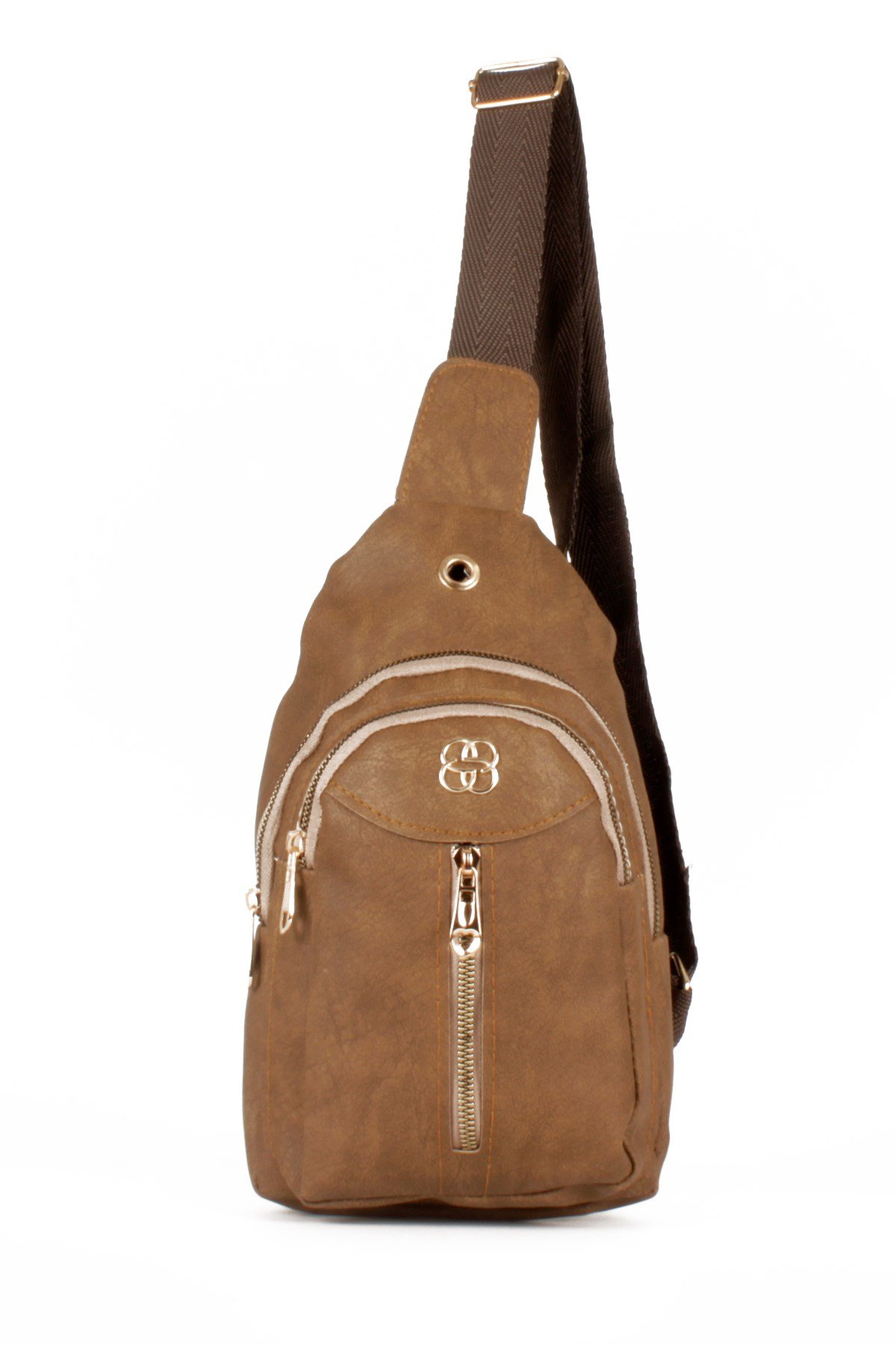 LWE20371-SLuwweLuwwe Bag'sKadın Sırt ve Göğüs Çantası (20371)