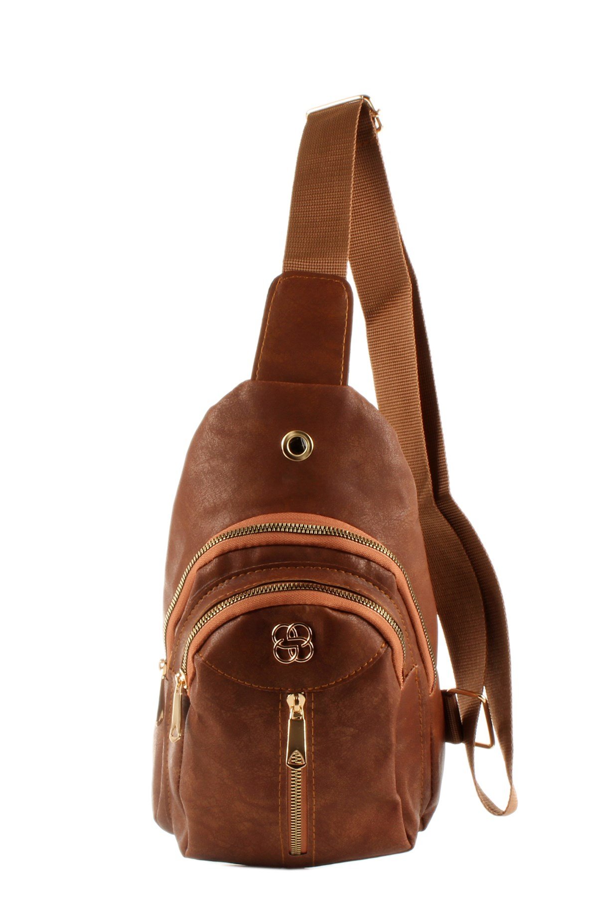 LWE20371-BLuwweLuwwe Bag'sKadın Sırt ve Göğüs Çantası (20371)