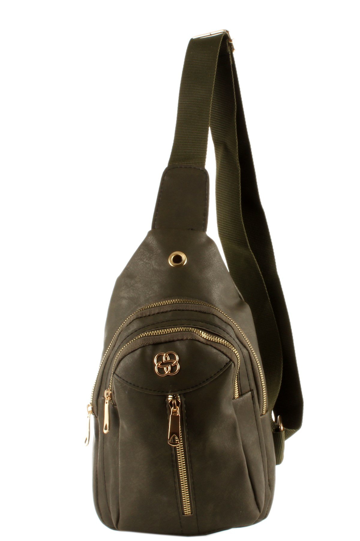 LWE20371-BLuwweLuwwe Bag'sKadın Sırt ve Göğüs Çantası (20371)