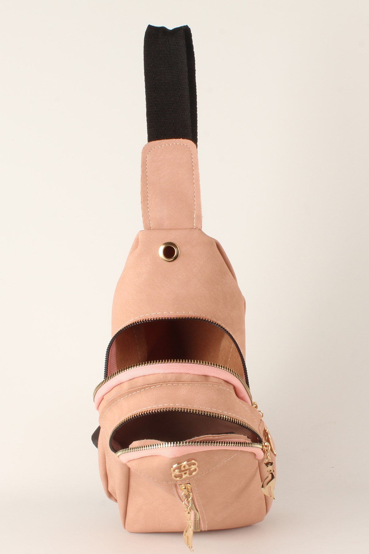 LWE20371-SLuwweLuwwe Bag'sKadın Sırt ve Göğüs Çantası (20371)