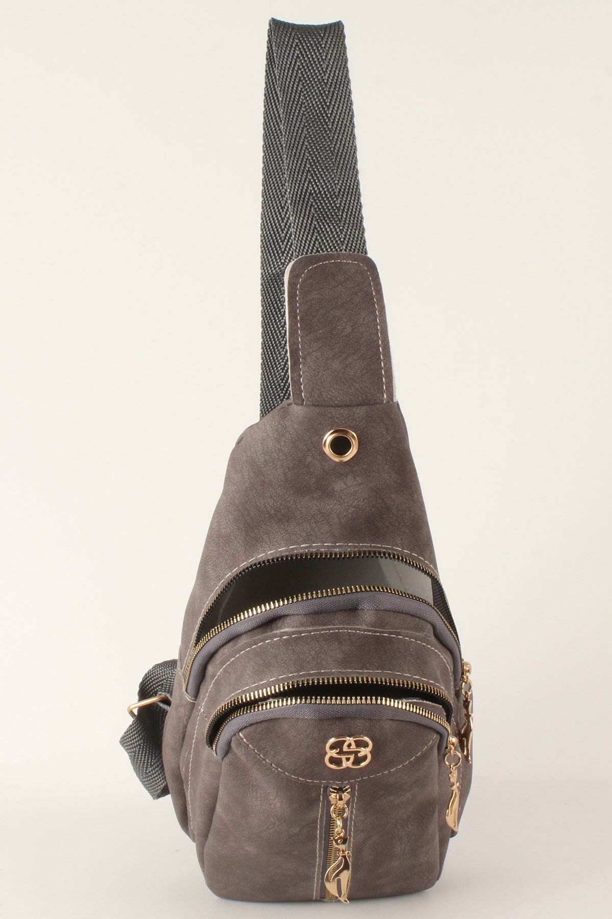 LWE20371-SLuwweLuwwe Bag'sKadın Sırt ve Göğüs Çantası (20371)