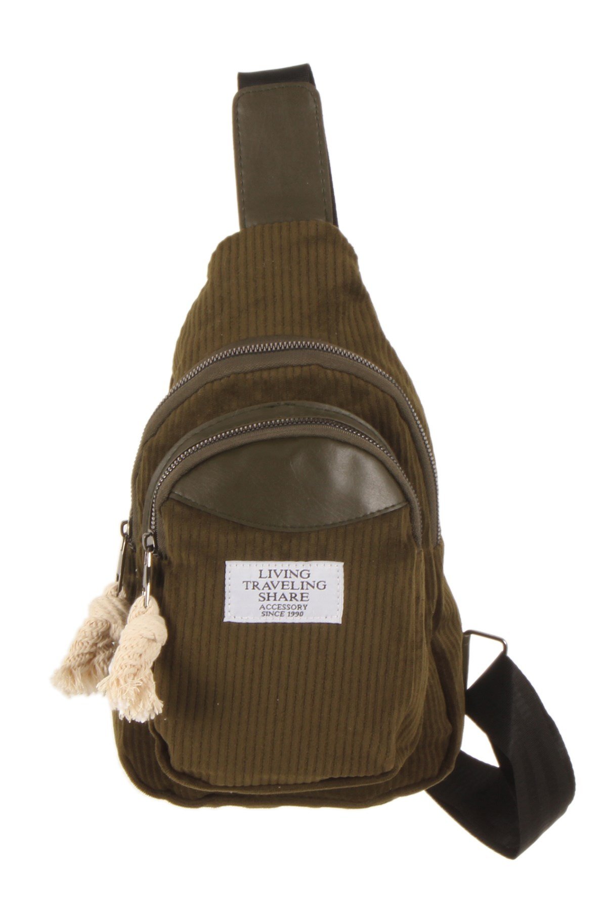 LWE10333-SLuwweLuwwe Bag'sKadın Sırt ve Göğüs Çantası