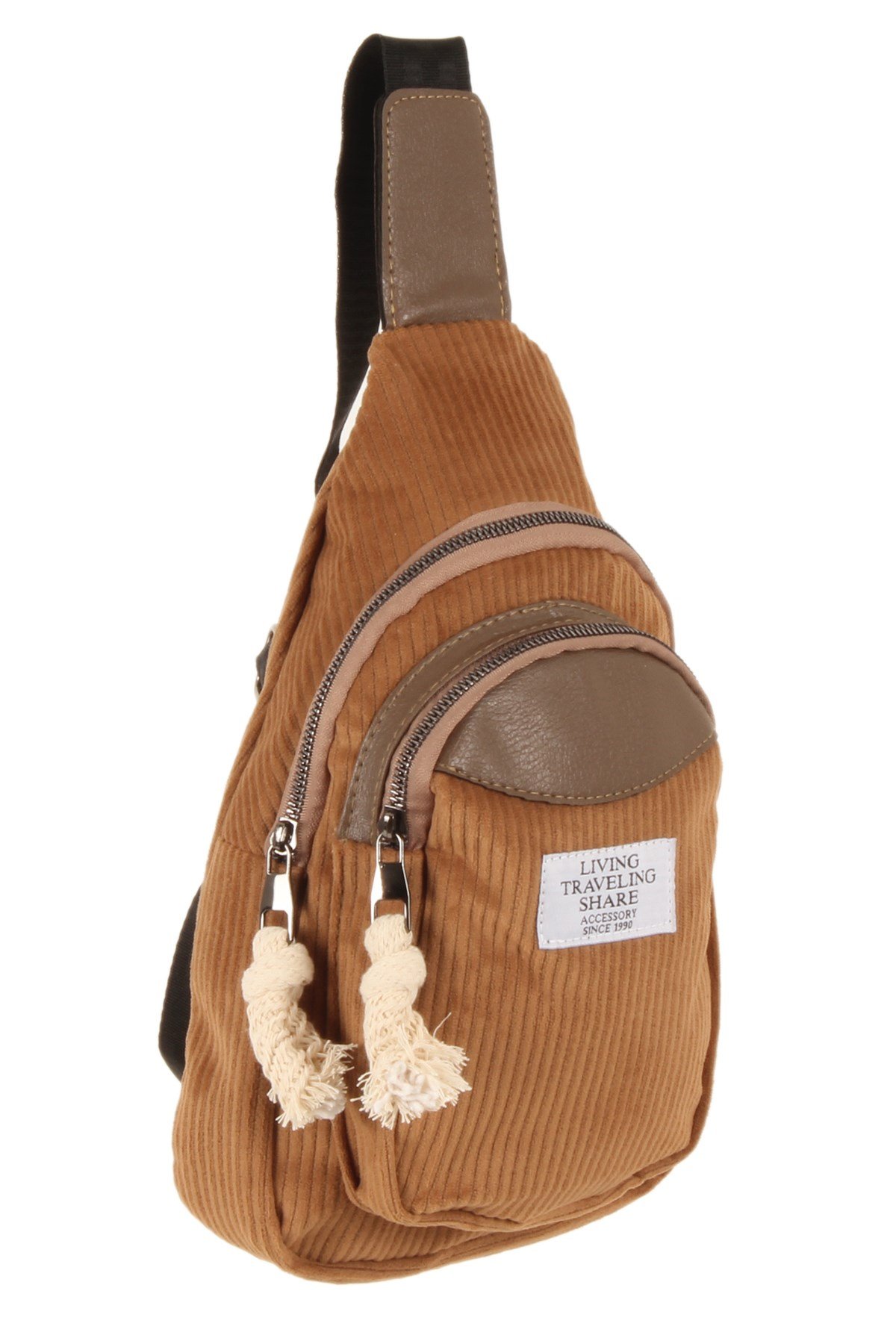 LWE10333-SLuwweLuwwe Bag'sKadın Sırt ve Göğüs Çantası