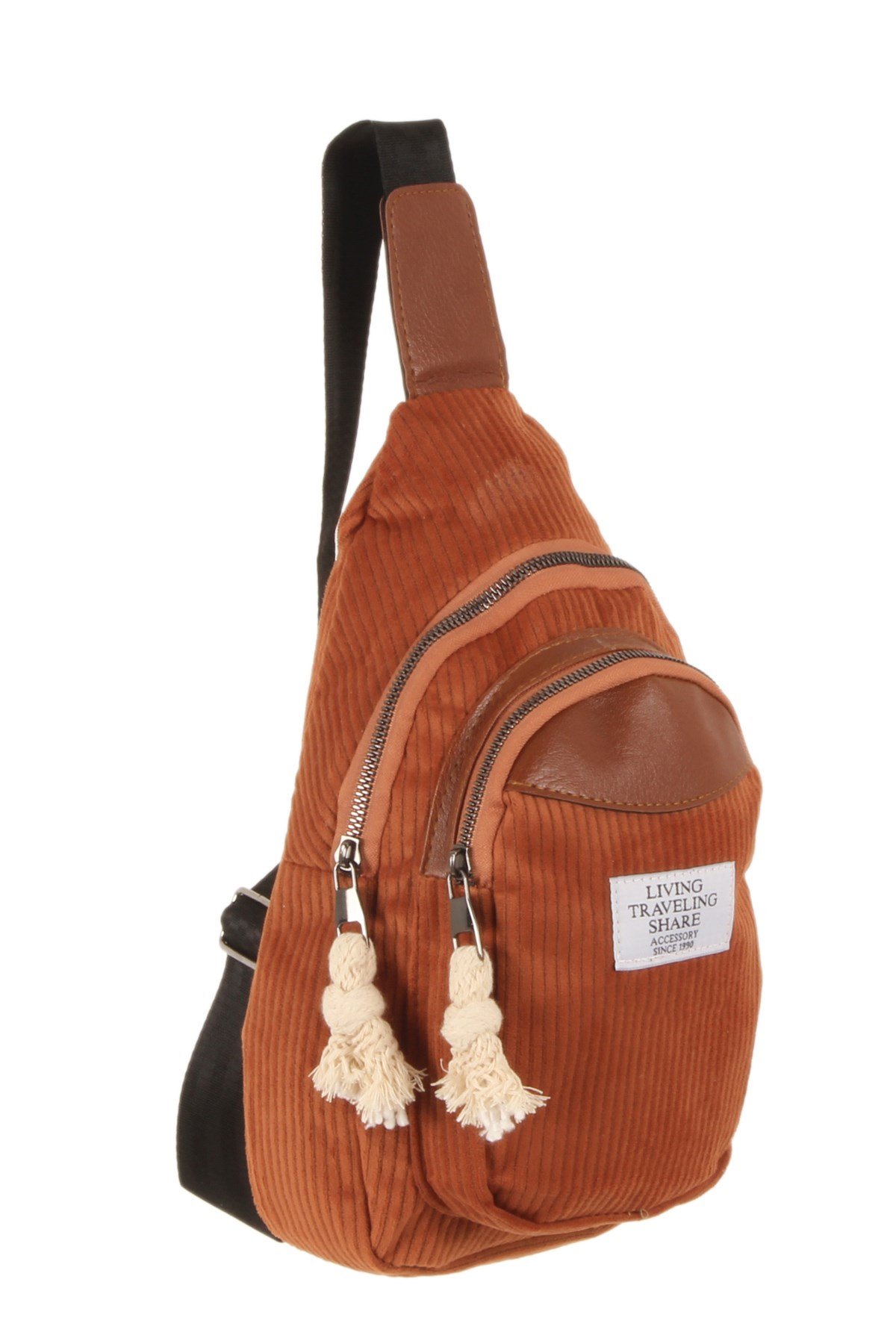 LWE10333-SLuwweLuwwe Bag'sKadın Sırt ve Göğüs Çantası