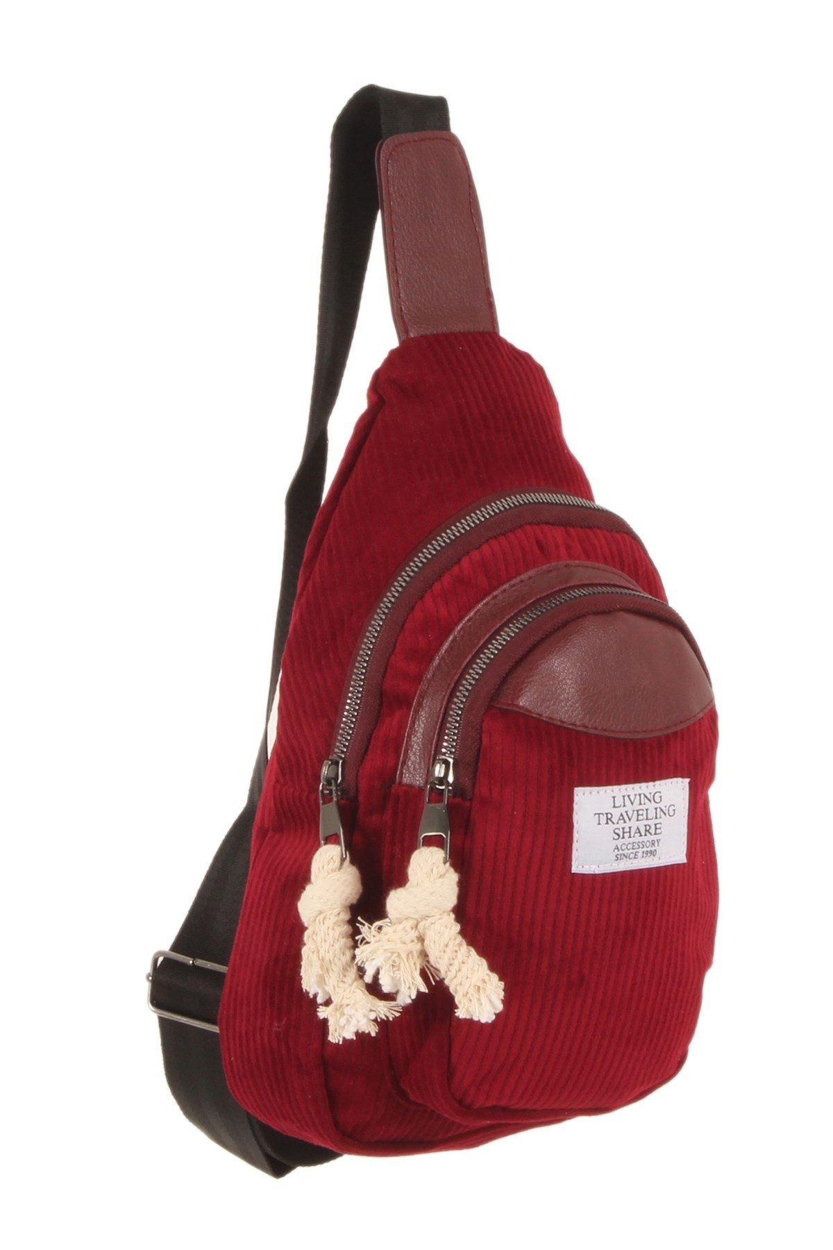 LWE10333-SLuwweLuwwe Bag'sKadın Sırt ve Göğüs Çantası