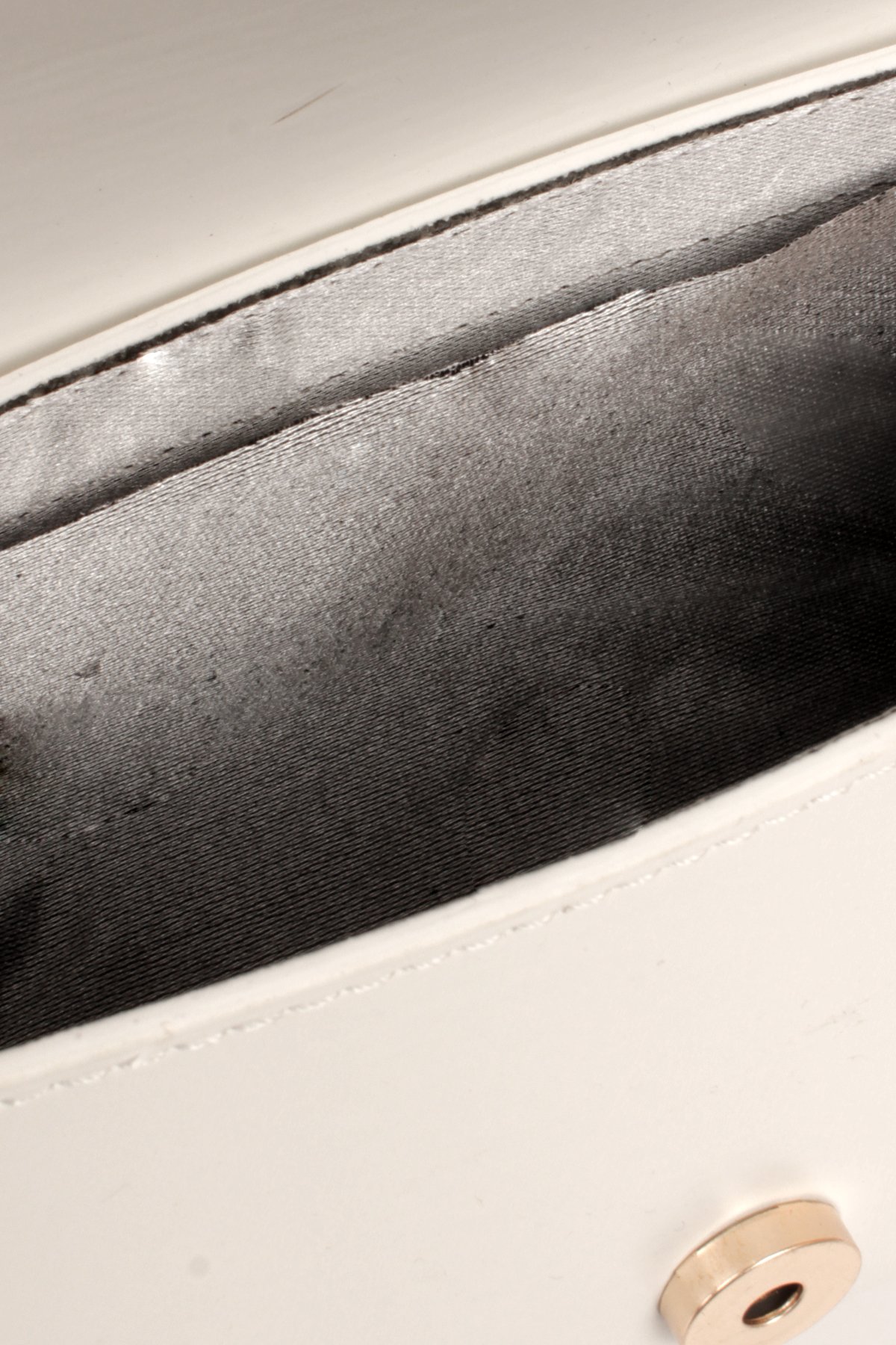 LWE1843-SyhTalhaLuwwe Bag'sKadın Şişe Dibli El Saplı Omuz Askılı Üst Kapaklı Kararmaz Aksesuarlı Mini El ve Omuz Çantası (1843)